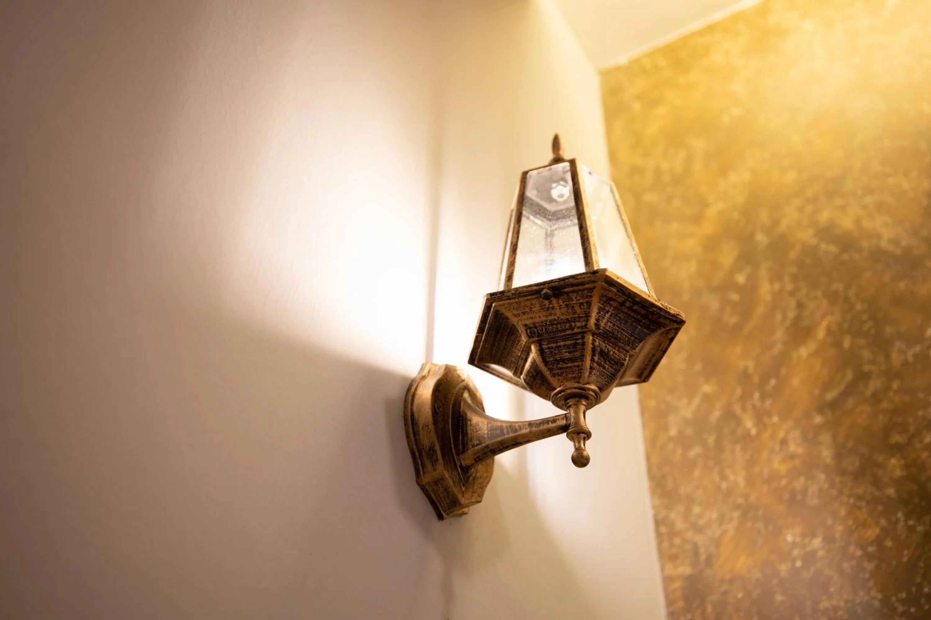 Decorative detail in Vintage Villa Langkawi