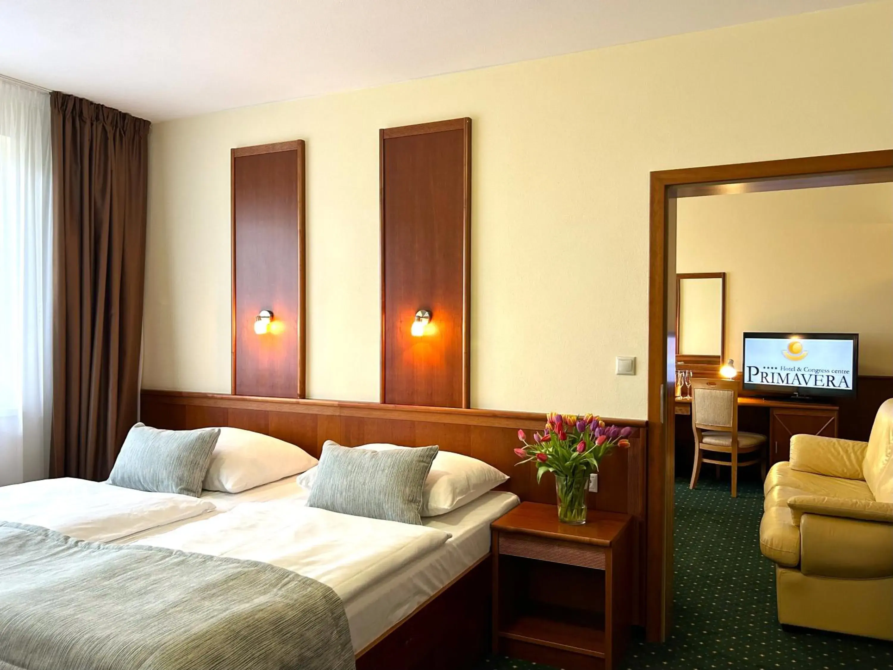 Suite in PRIMAVERA Hotel & Congress centre Suite in PRIMAVERA Hotel & Congress centre