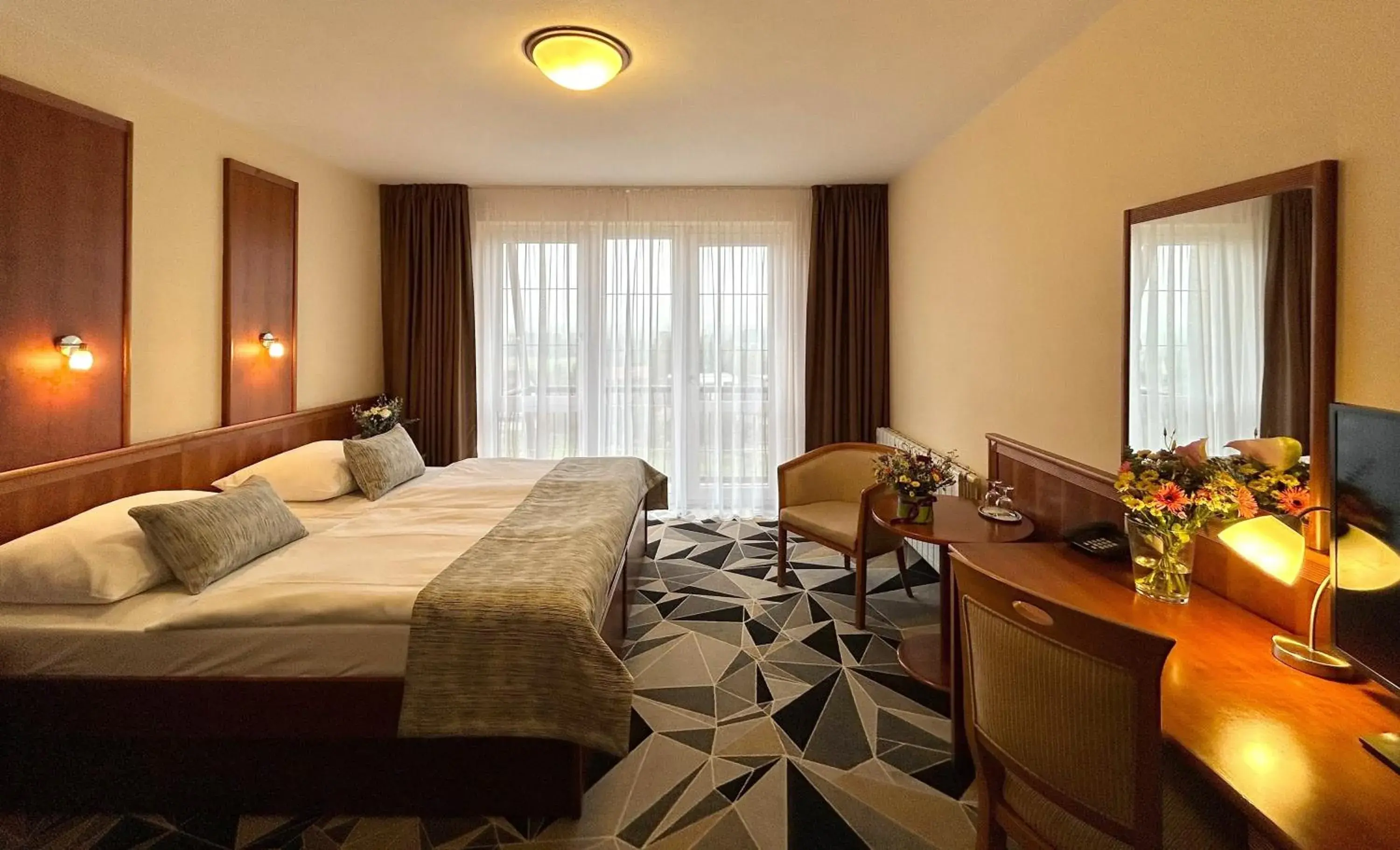 Superior Double/Twin Room in PRIMAVERA Hotel & Congress centre Superior Double/Twin Room in PRIMAVERA Hotel & Congress centre