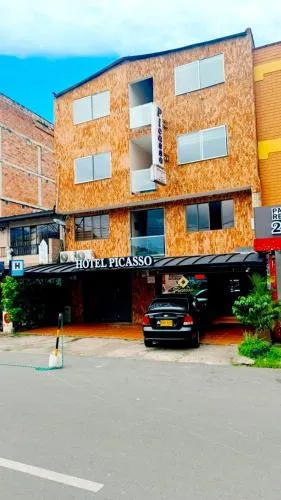 Hotel Picasso 70