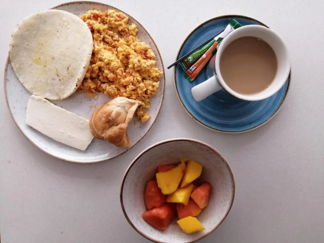 Breakfast in Hotel Picasso 70