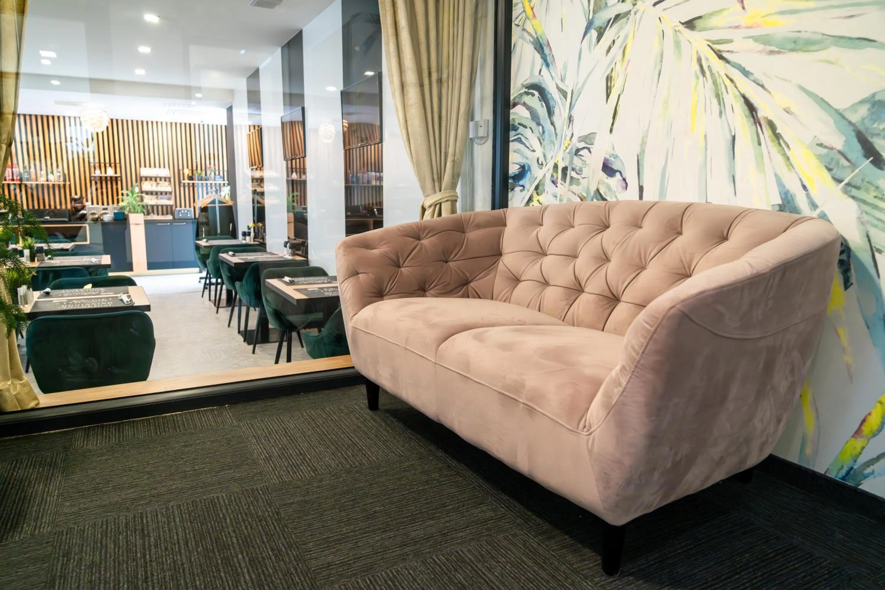 Property building in Hotel Plzeň