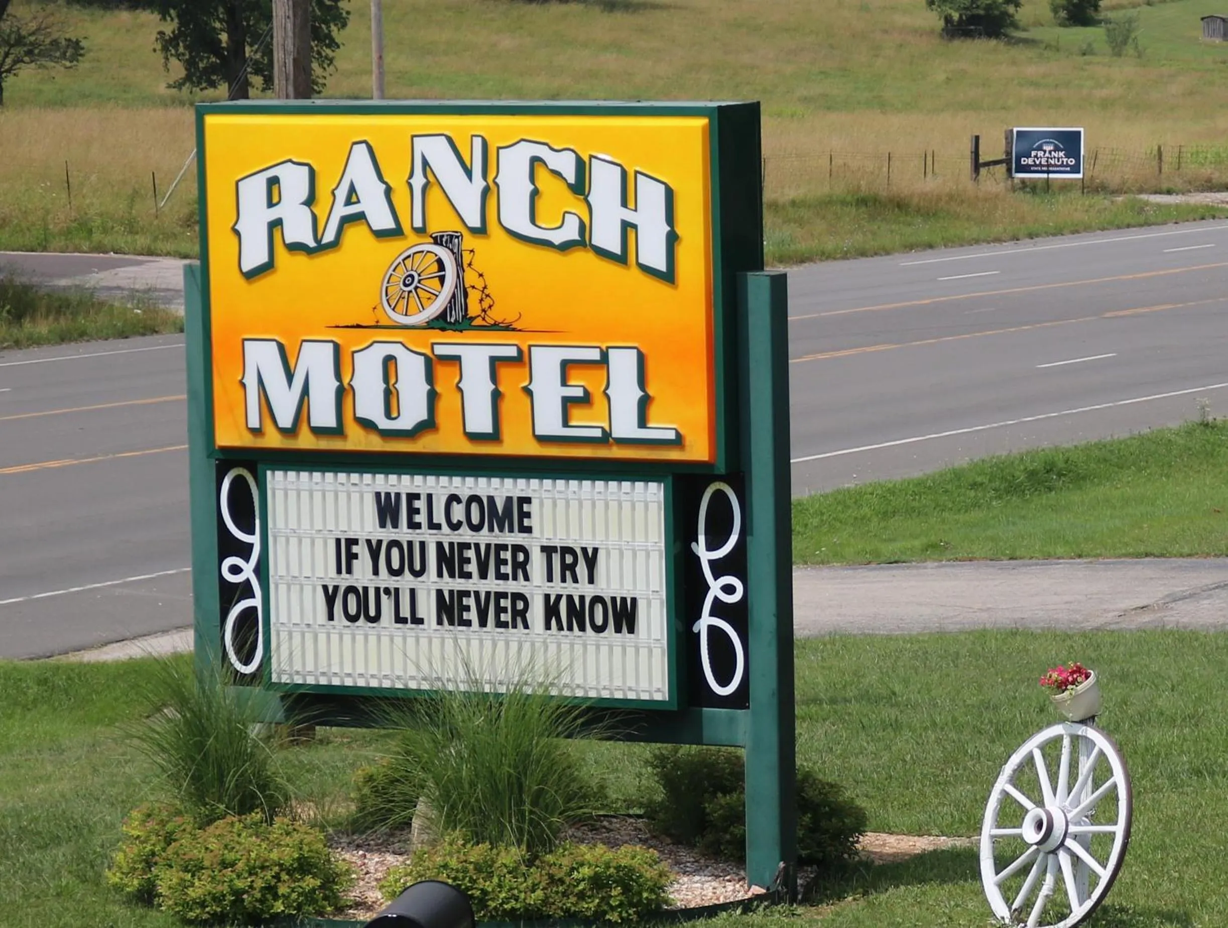 Ranch Motel