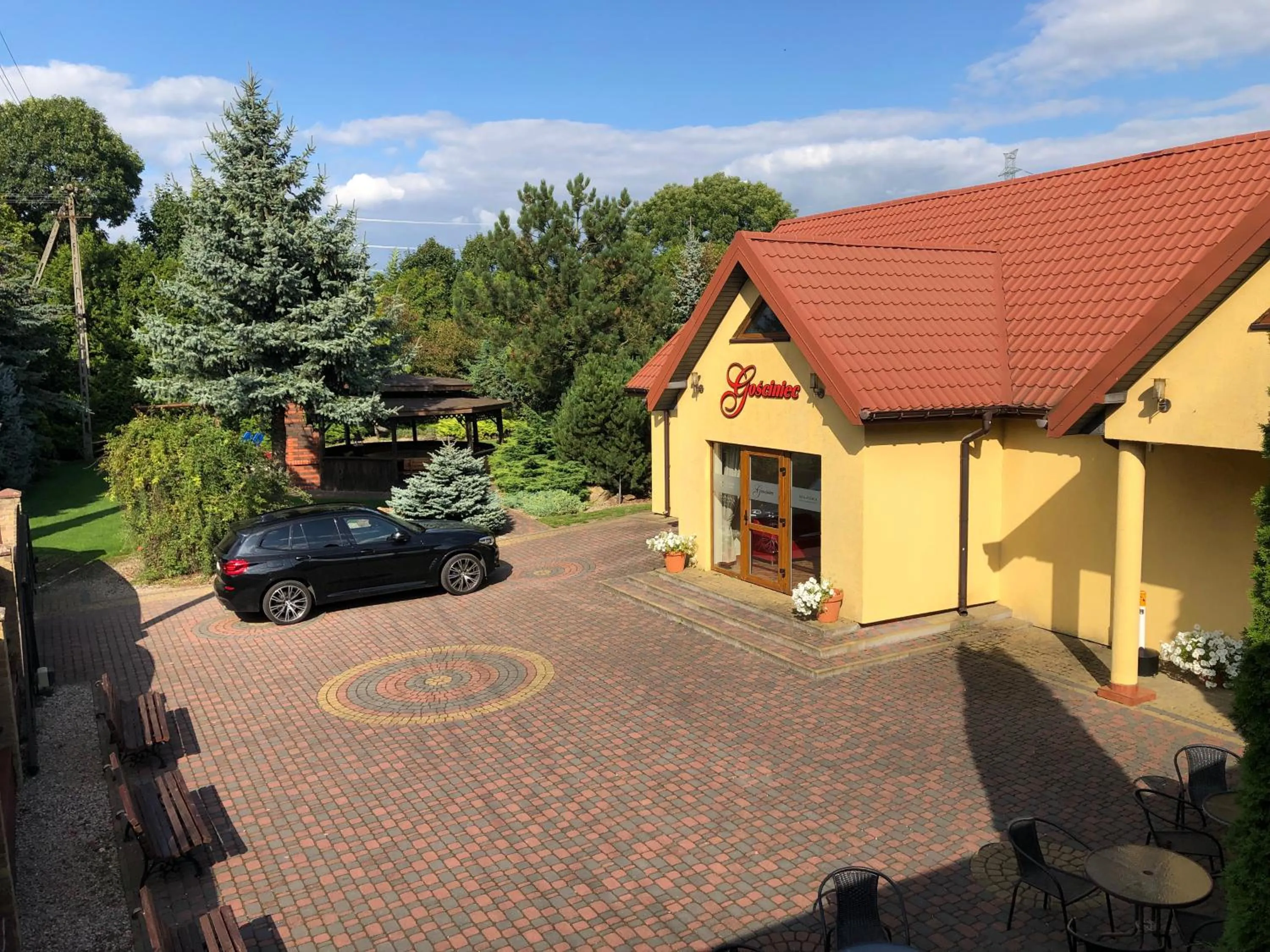 Neighbourhood in Zajazd Gościniec