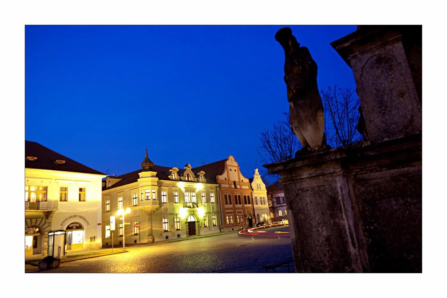 Property building in Alexander