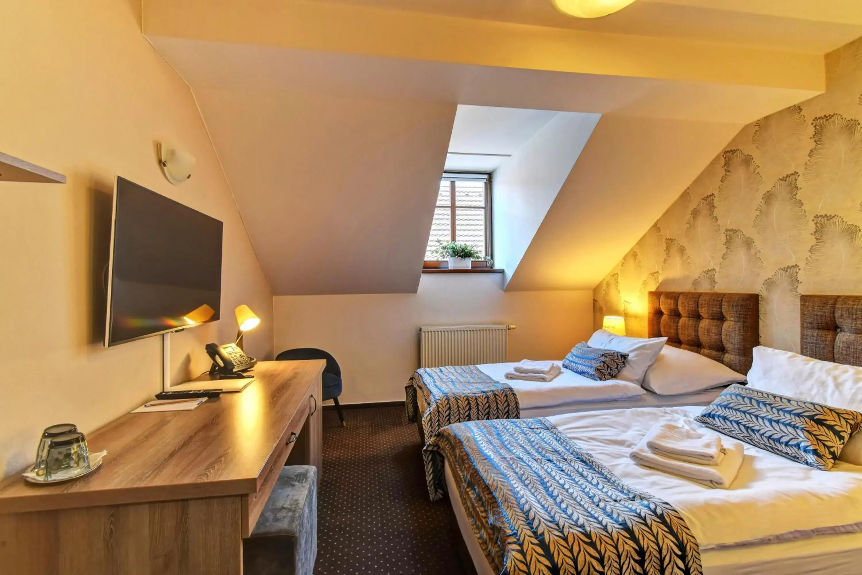 Twin Room in Alexander Twin Room in Alexander