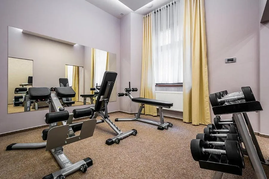 Fitness centre/facilities in Alexander