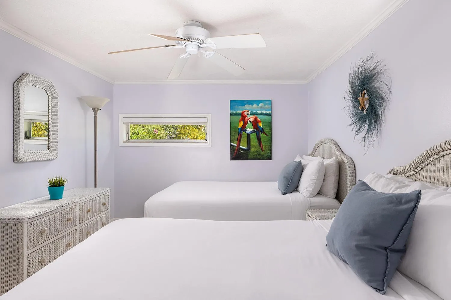 Bedroom, Bed in Gulf View Waterfront Resort