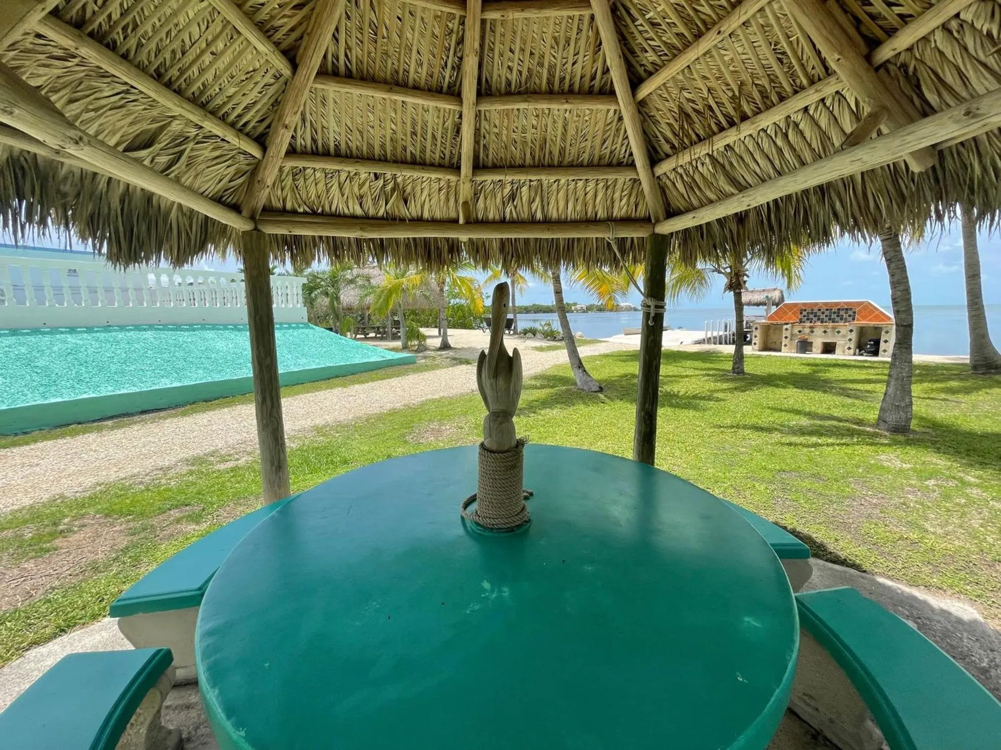 Natural landscape in Gulf View Waterfront Resort