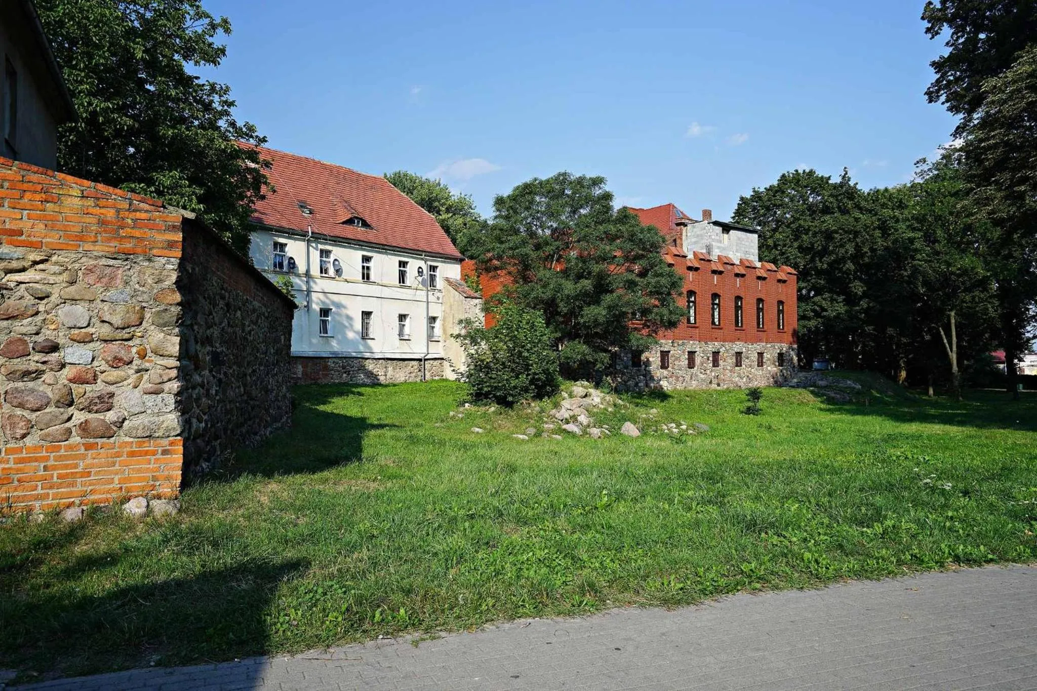 Zamek Królewski we Wschowie