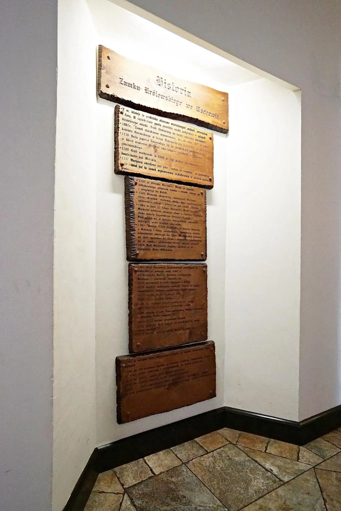 Zamek Królewski we Wschowie