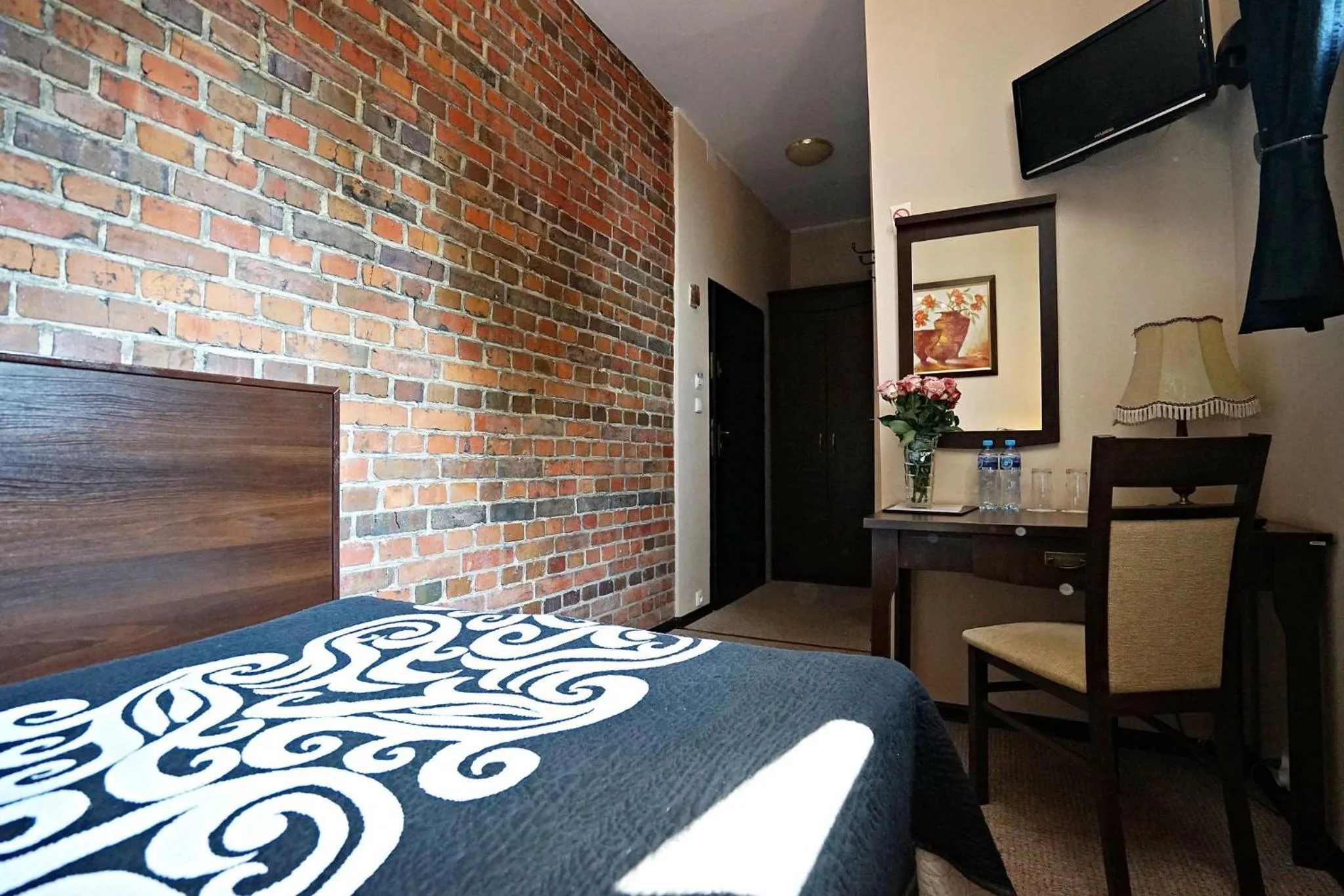 Bed in Zamek Królewski we Wschowie