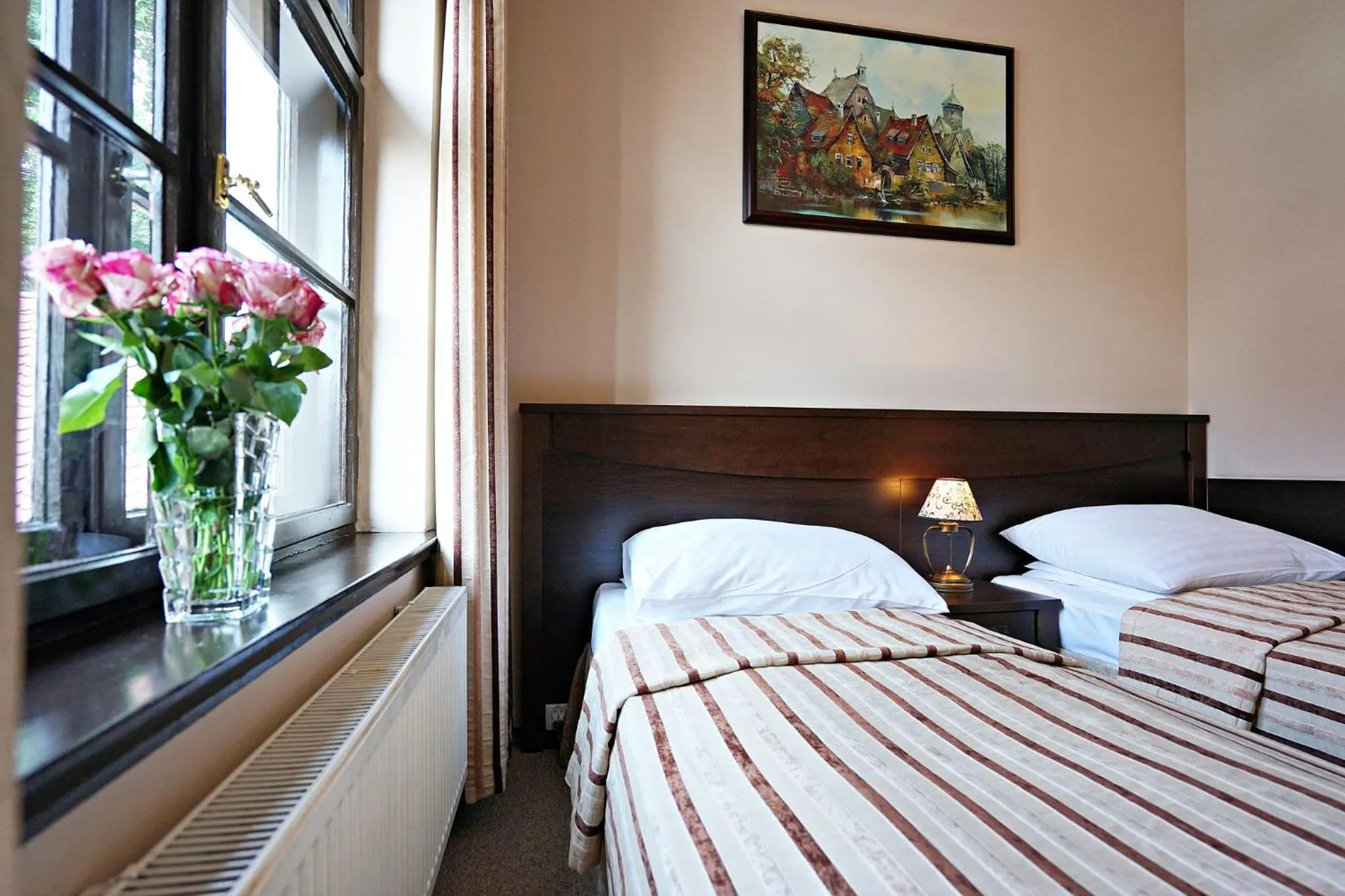 Bed in Zamek Królewski we Wschowie