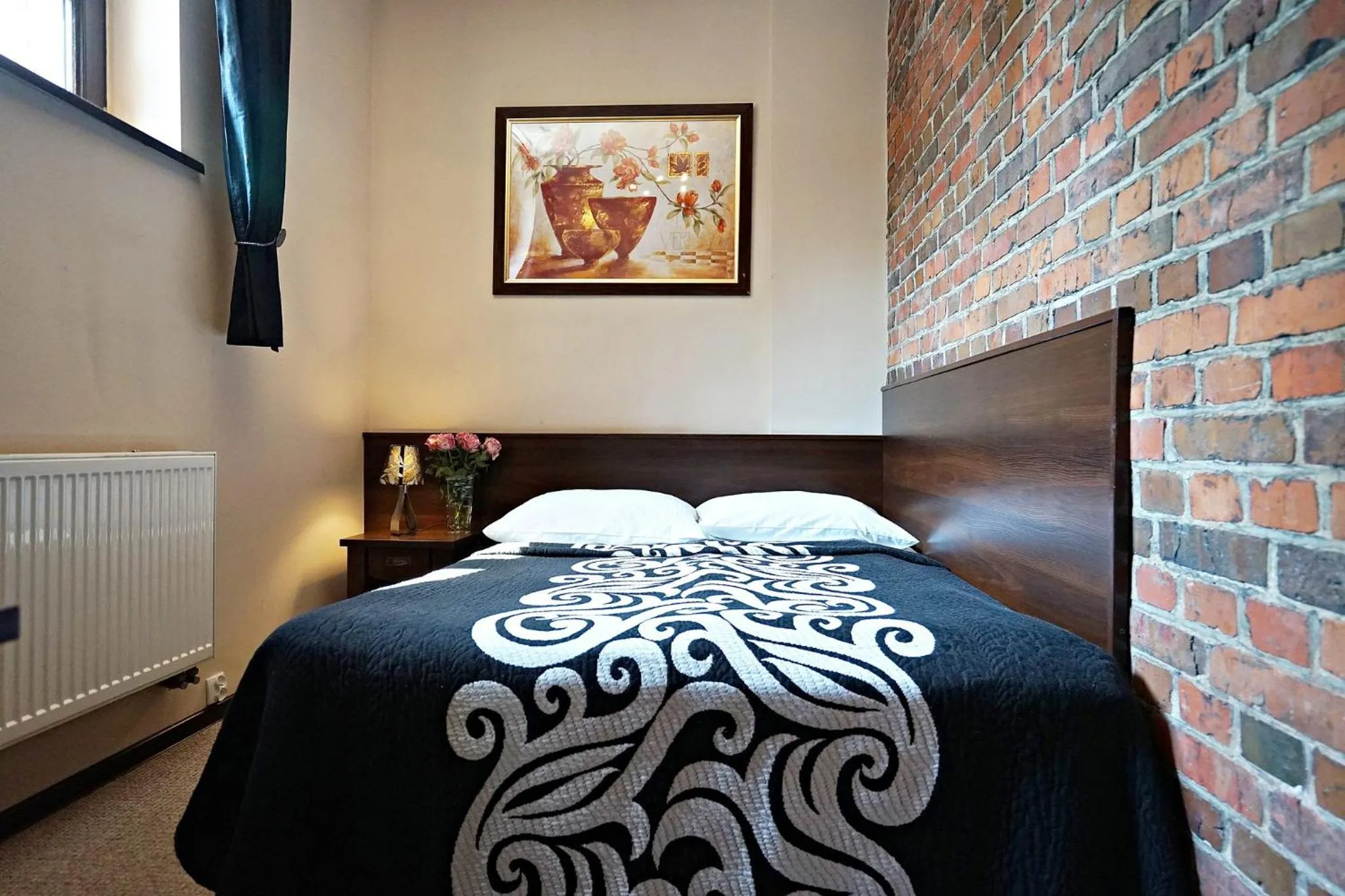 Bed in Zamek Królewski we Wschowie