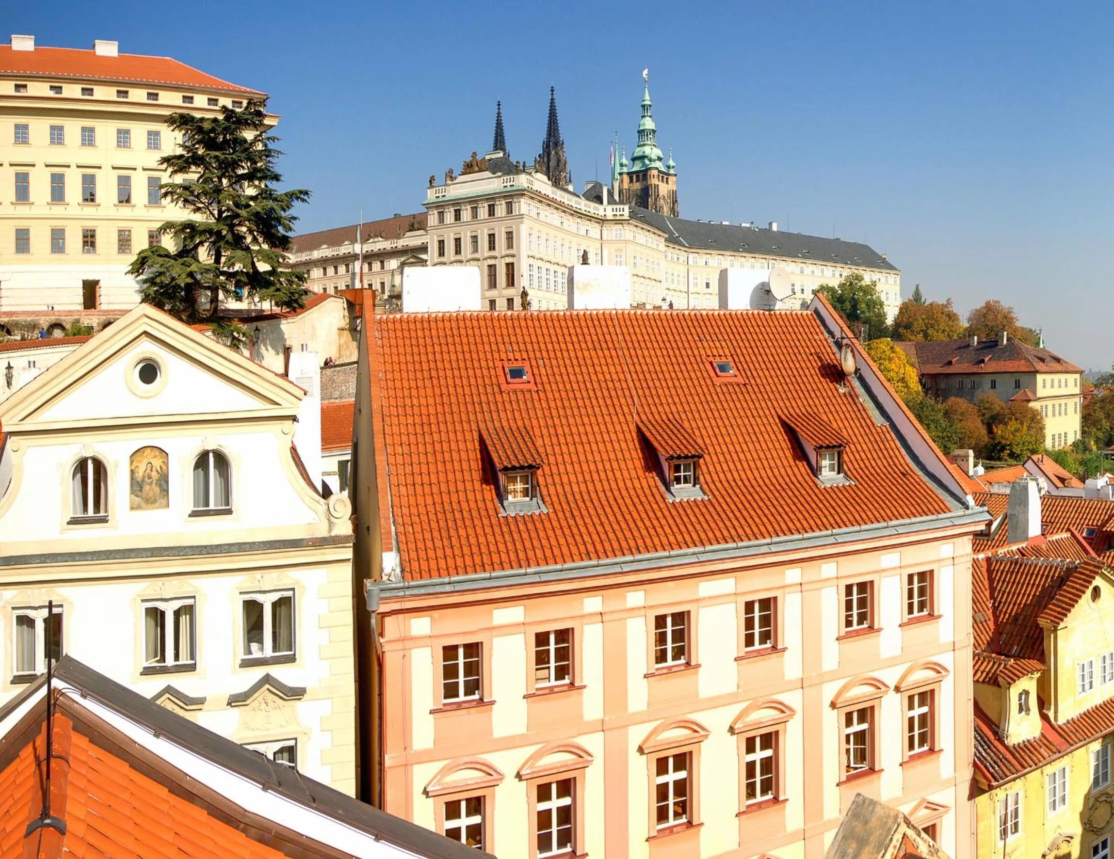 View (from property/room) in Red Lion Hotel