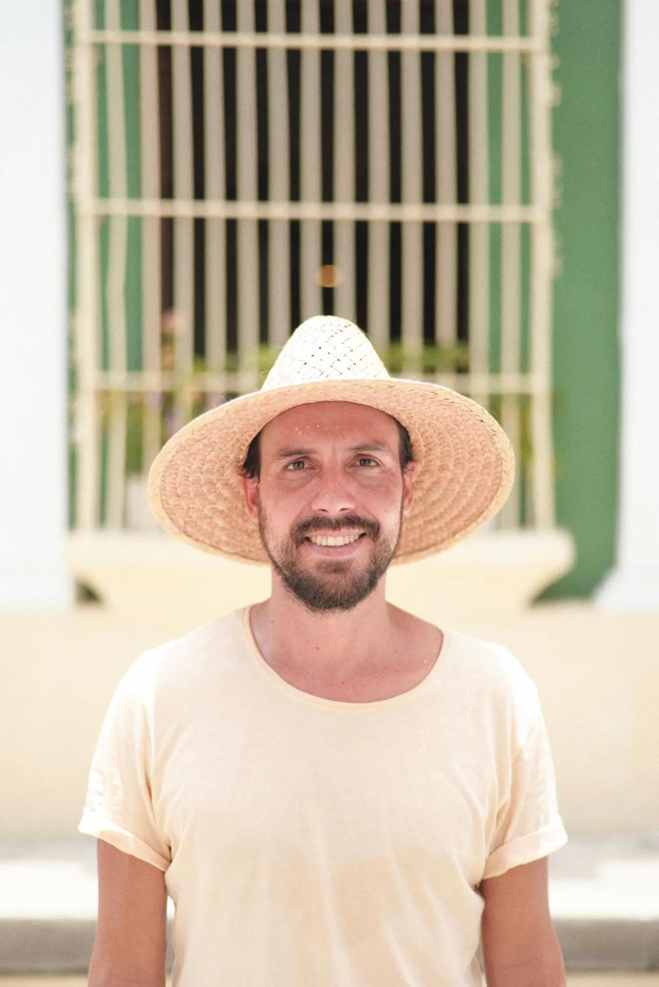 Staff in La Casa del Totumo