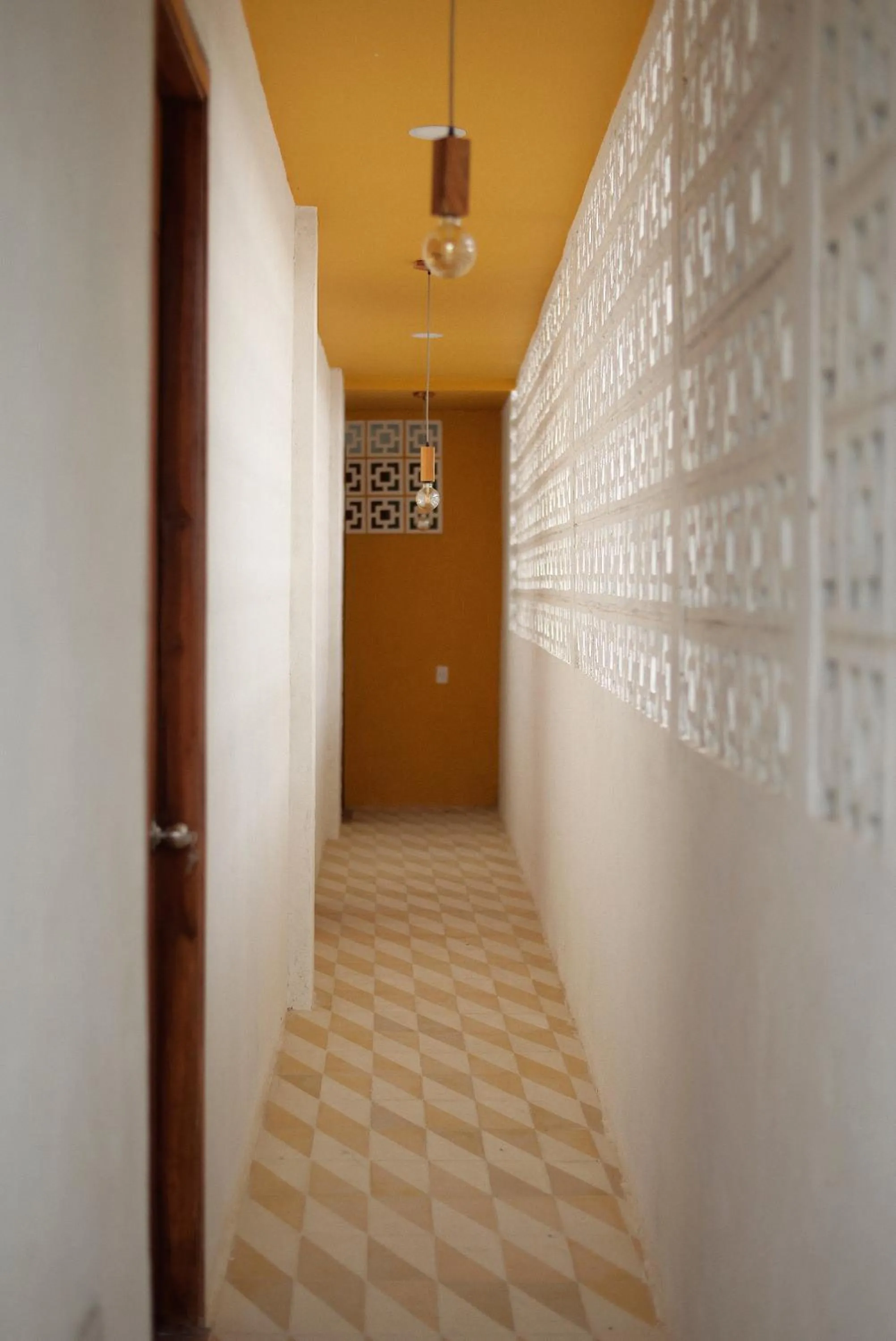 acessibility in La Casa del Totumo