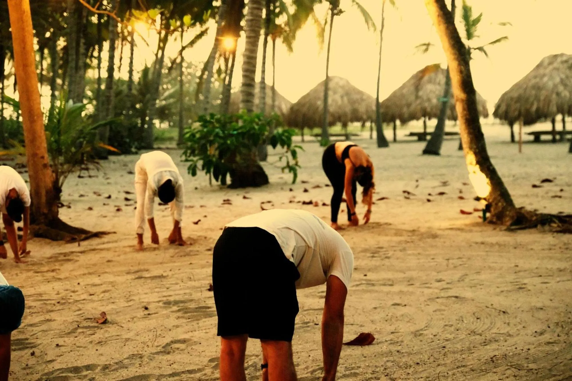 Day in La Casa del Totumo