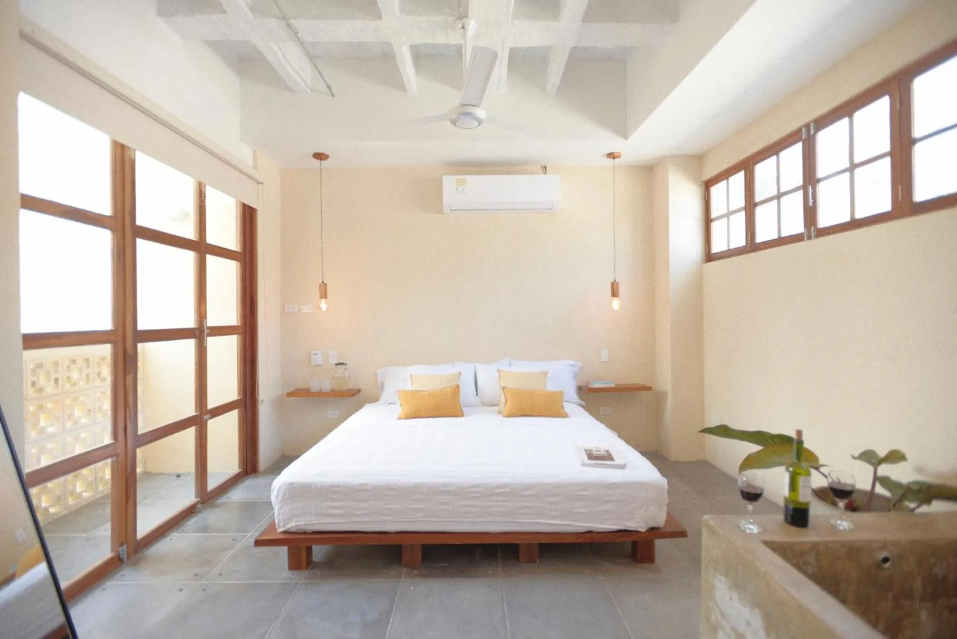 Other, Bed in La Casa del Totumo