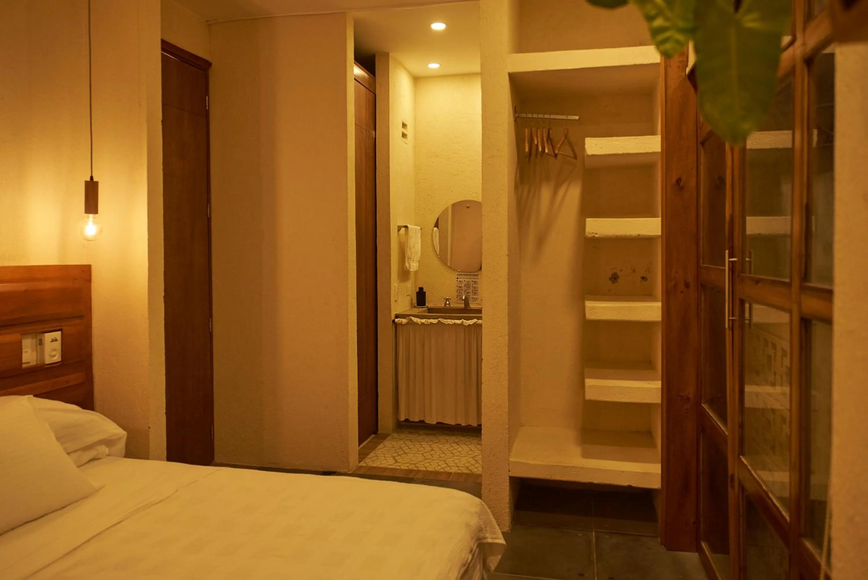 Bedroom, Bed in La Casa del Totumo