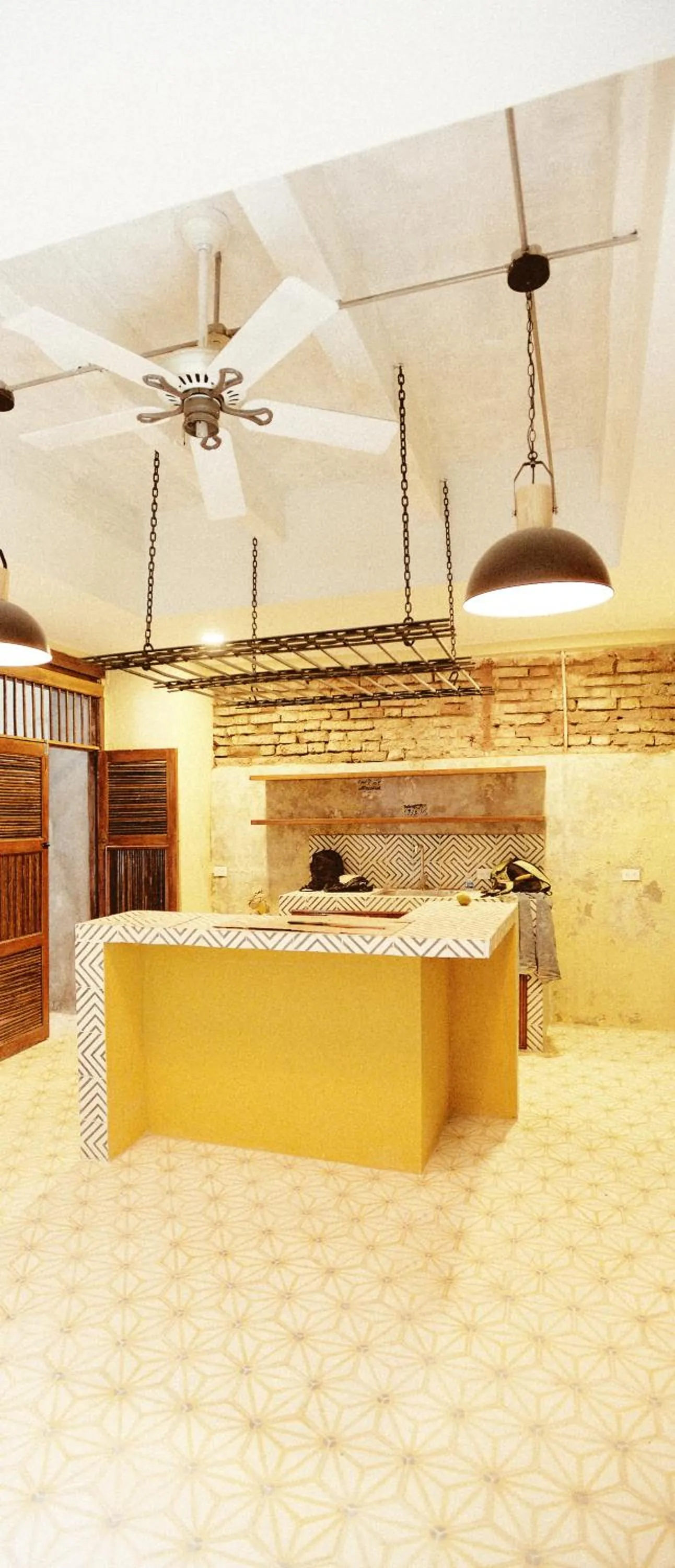 Restaurant/places to eat in La Casa del Totumo