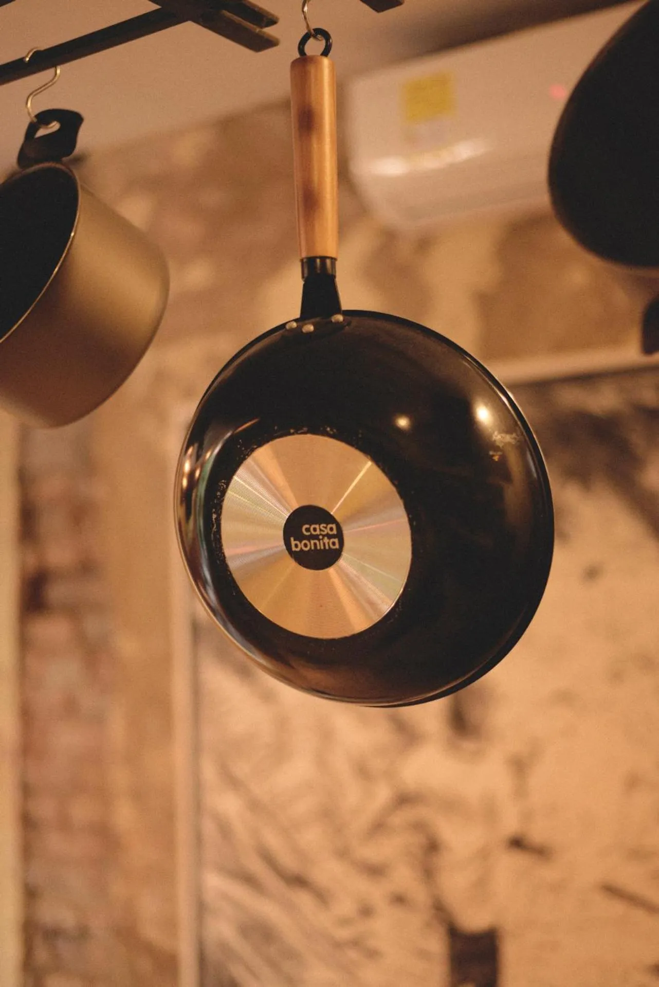 Kitchen or kitchenette in La Casa del Totumo