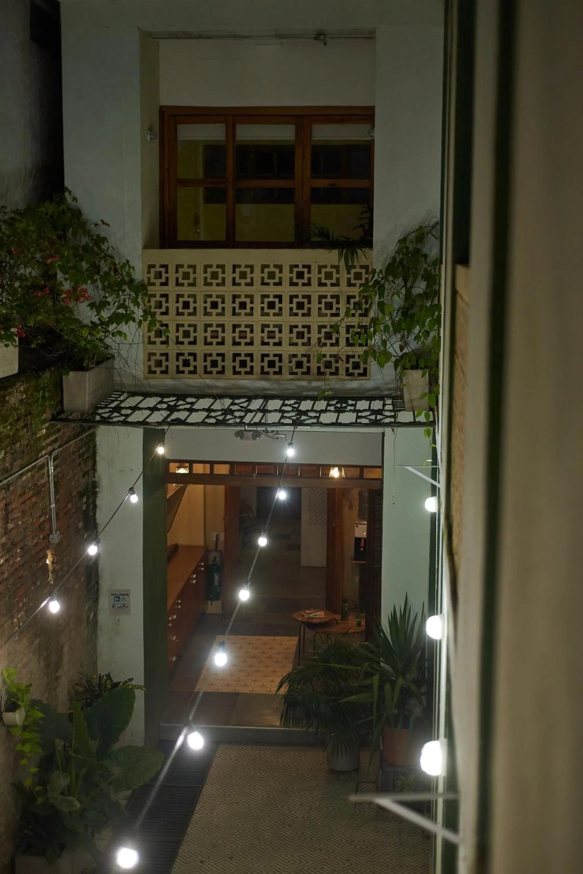 Property building in La Casa del Totumo