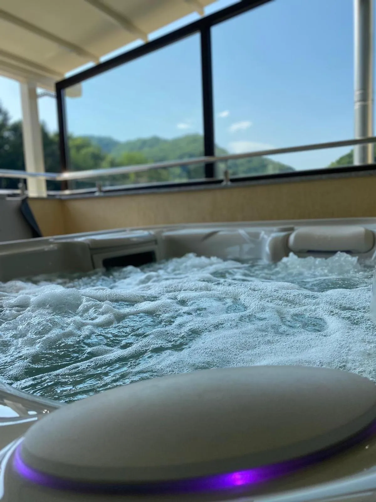 Spa and wellness centre/facilities in Imperial Hotel&Spa - Baile Olanesti