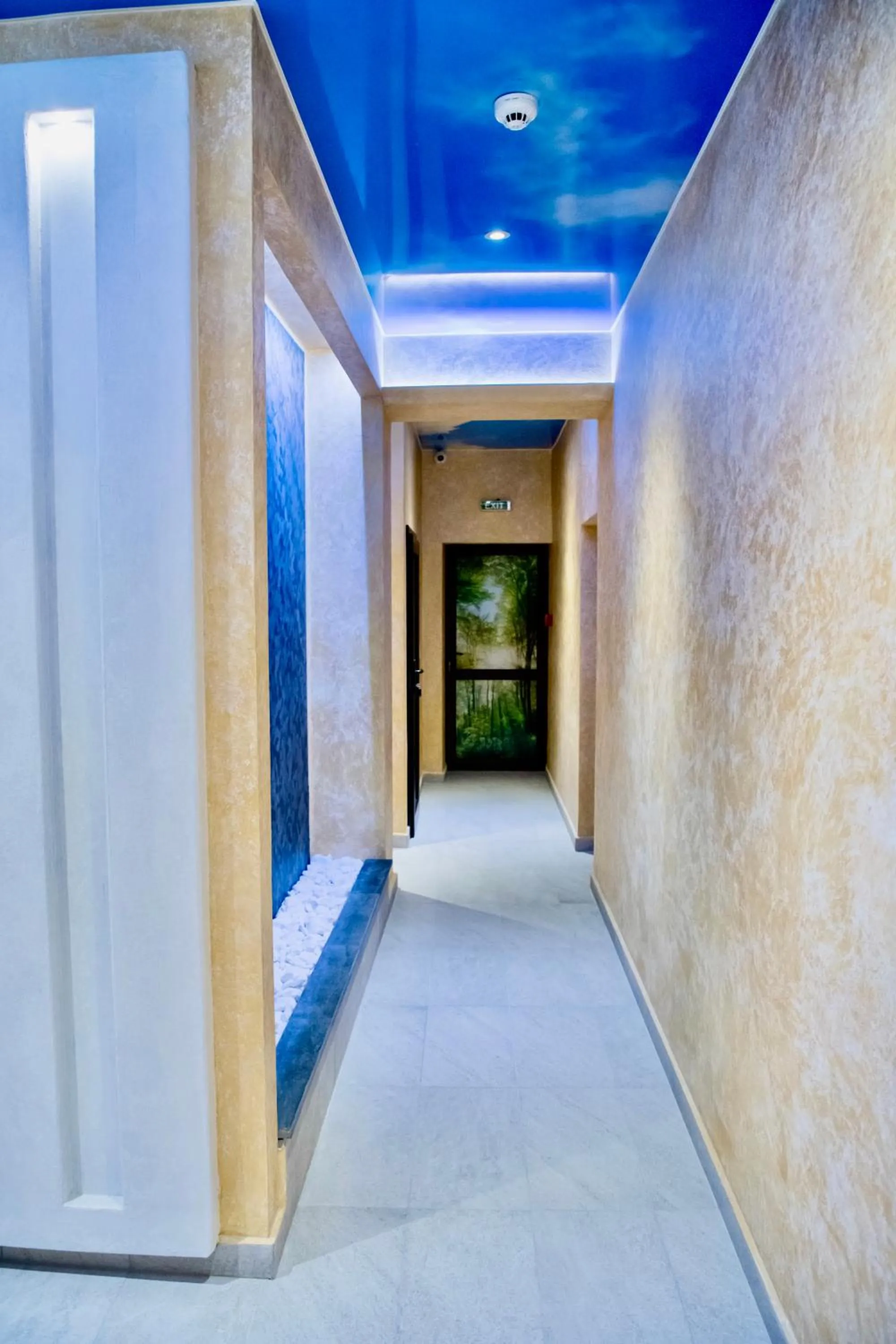 Spa and wellness centre/facilities in Imperial Hotel&Spa - Baile Olanesti