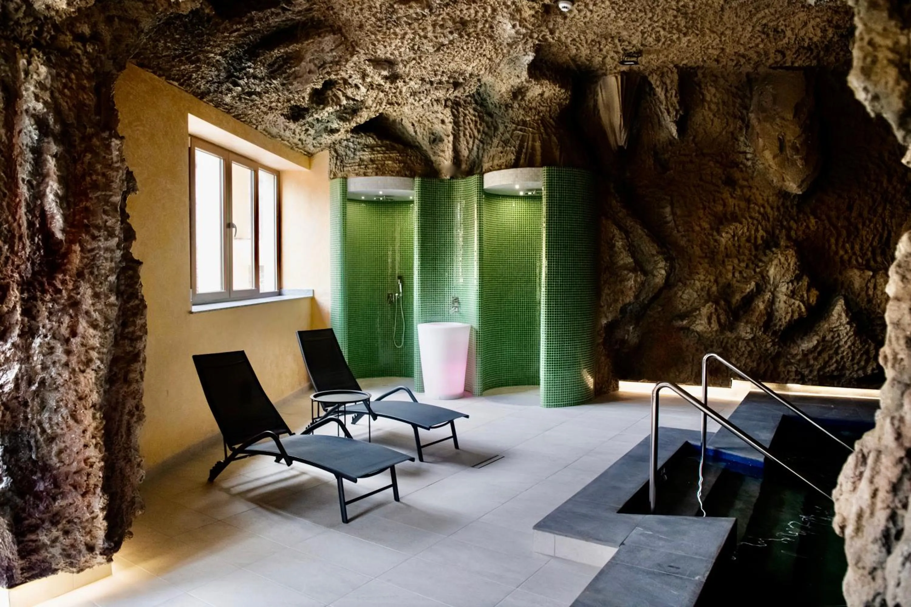 Spa and wellness centre/facilities in Imperial Hotel&Spa - Baile Olanesti