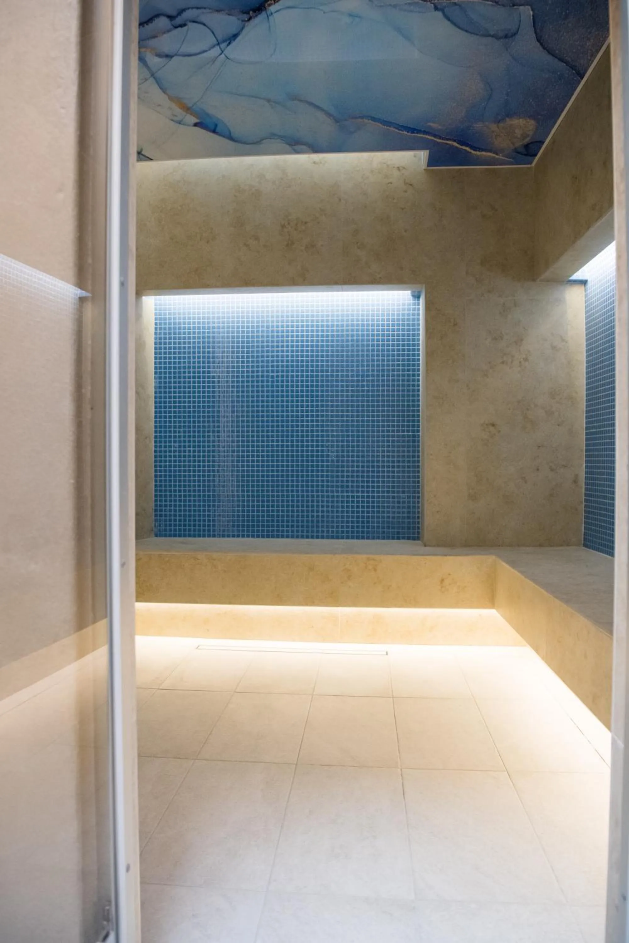 Sauna in Imperial Hotel&Spa - Baile Olanesti