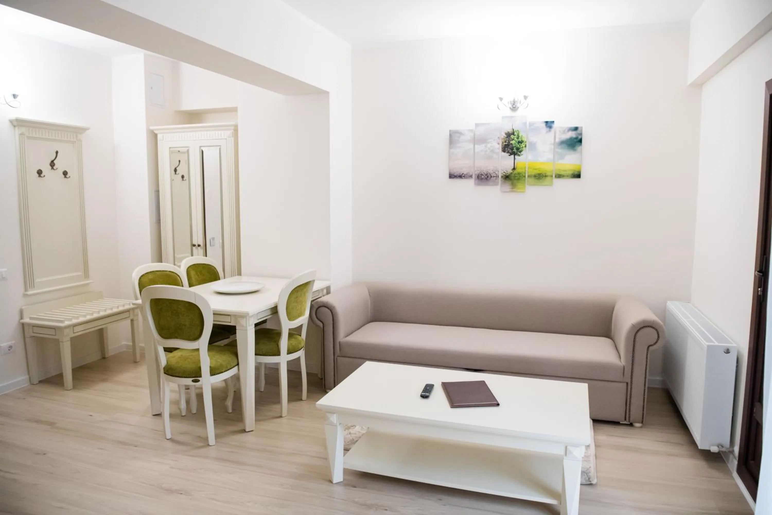 Living room in Imperial Hotel&Spa - Baile Olanesti