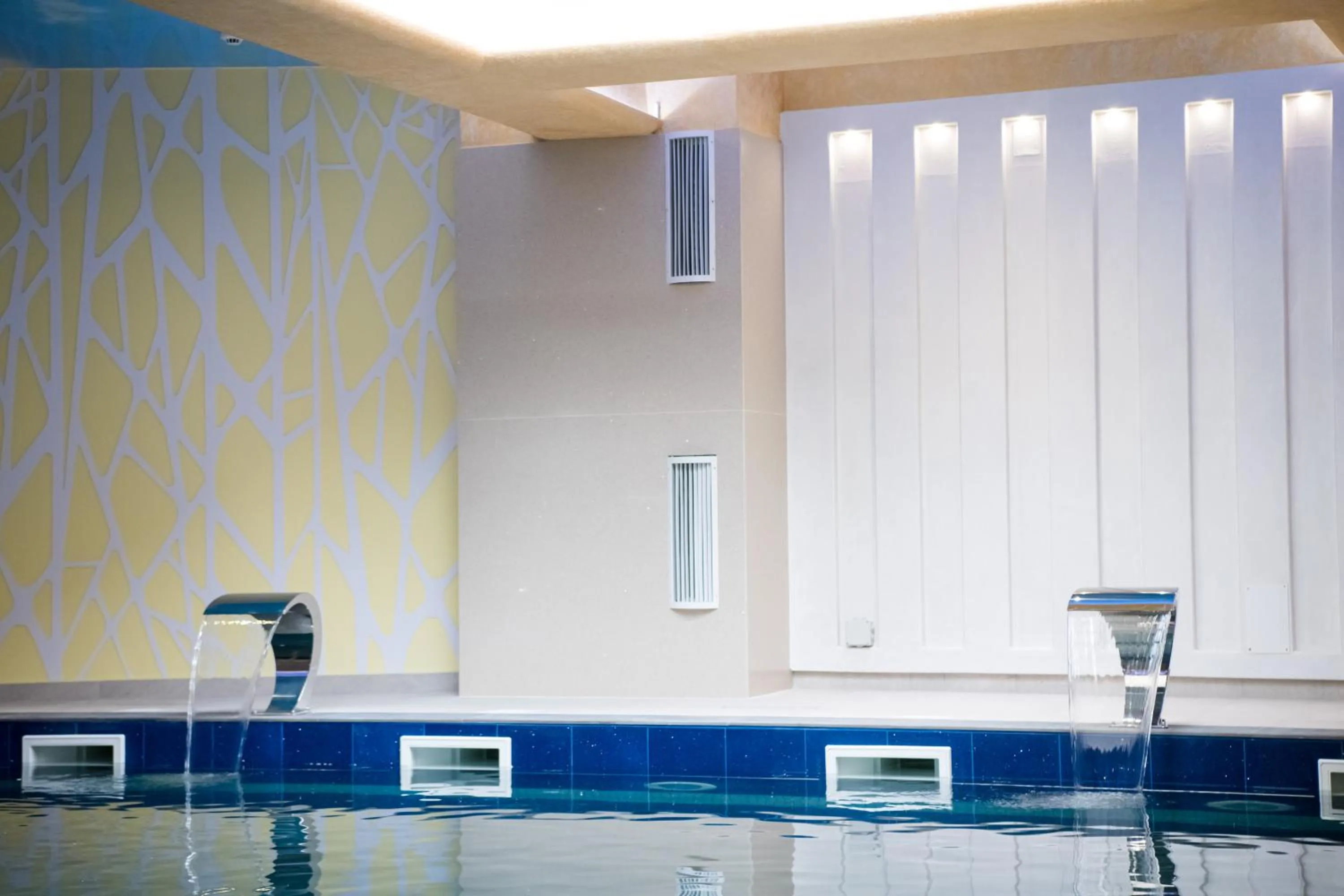 Spa and wellness centre/facilities in Imperial Hotel&Spa - Baile Olanesti