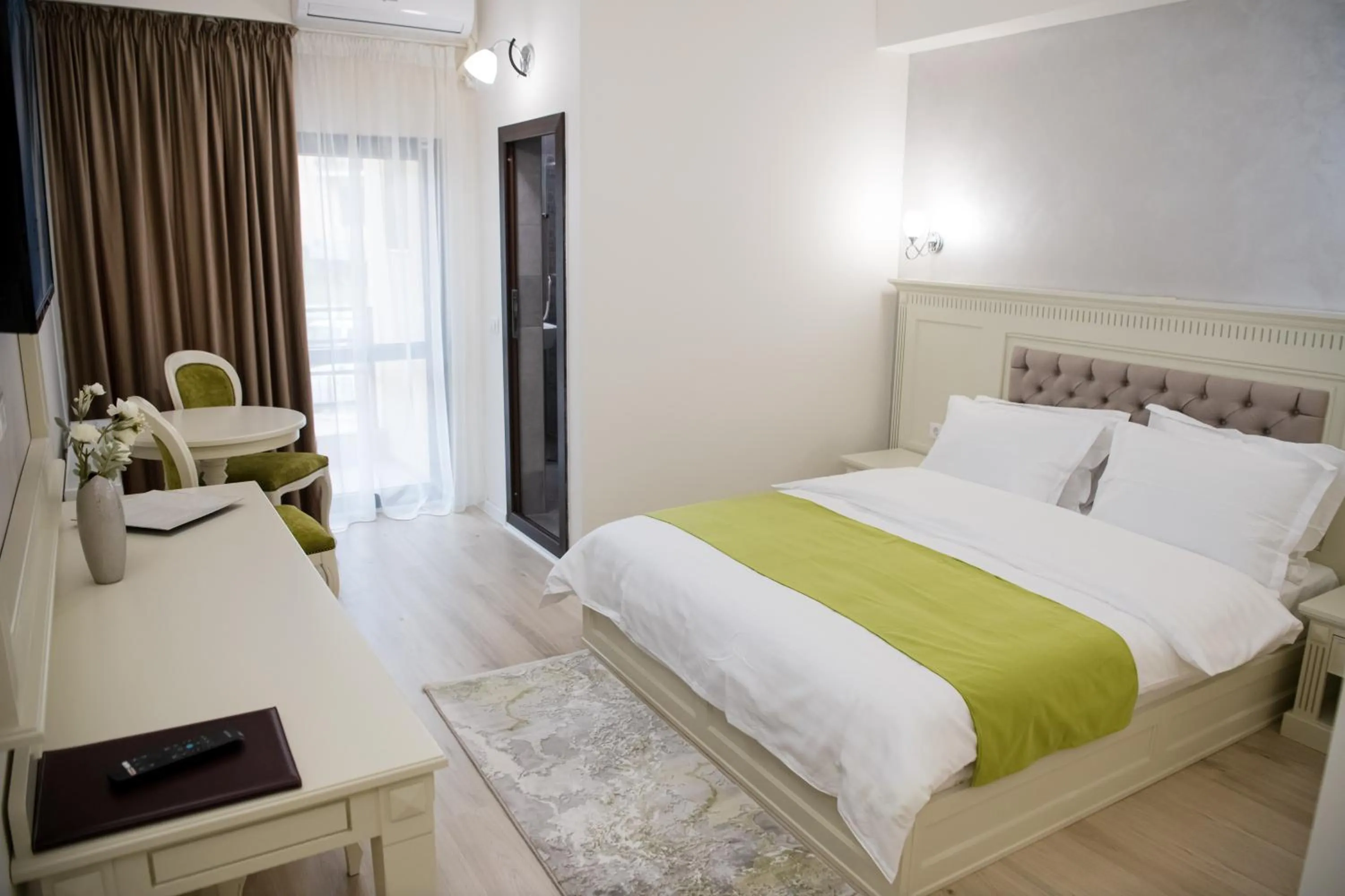 Bed in Imperial Hotel&Spa - Baile Olanesti