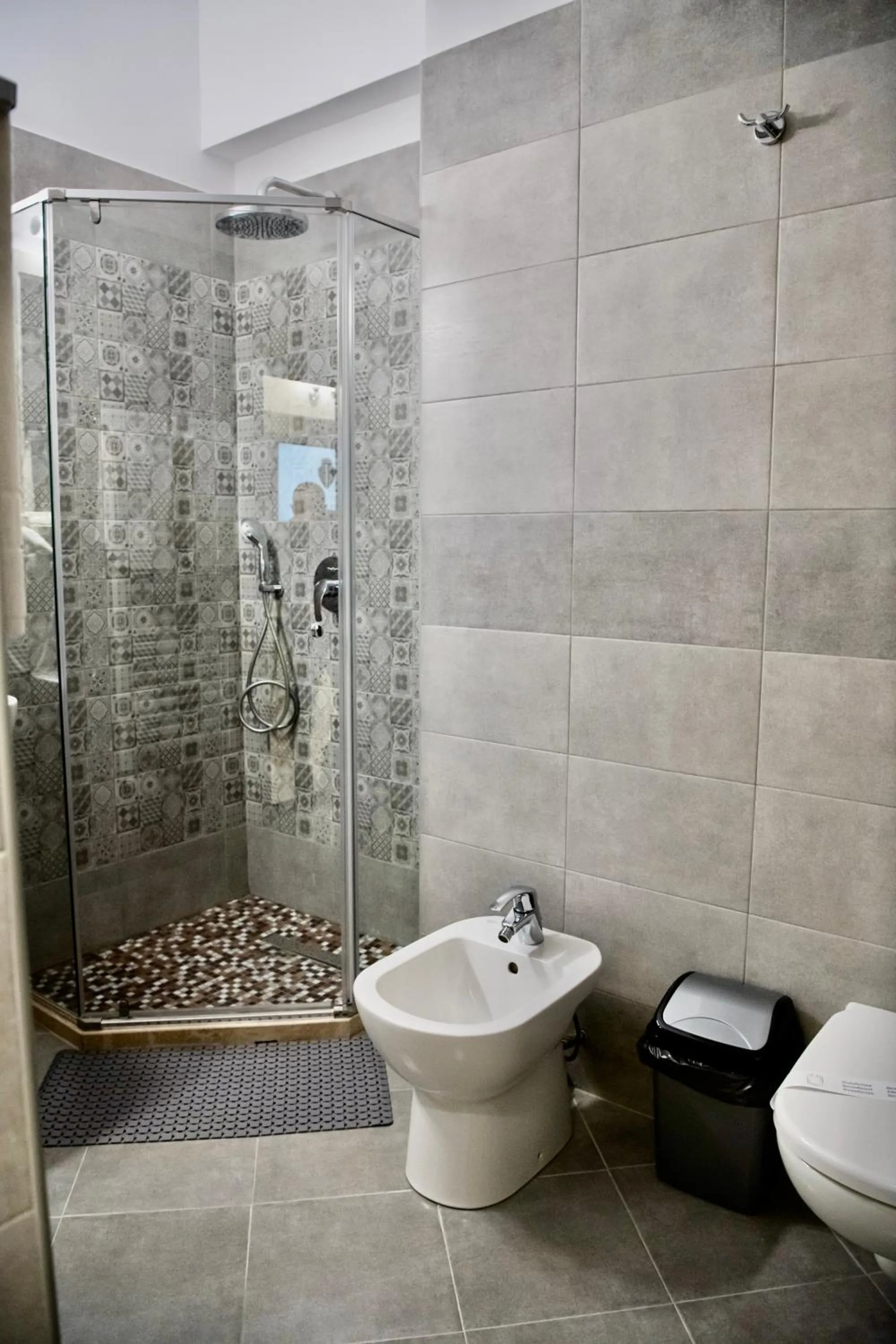 Bathroom in Imperial Hotel&Spa - Baile Olanesti