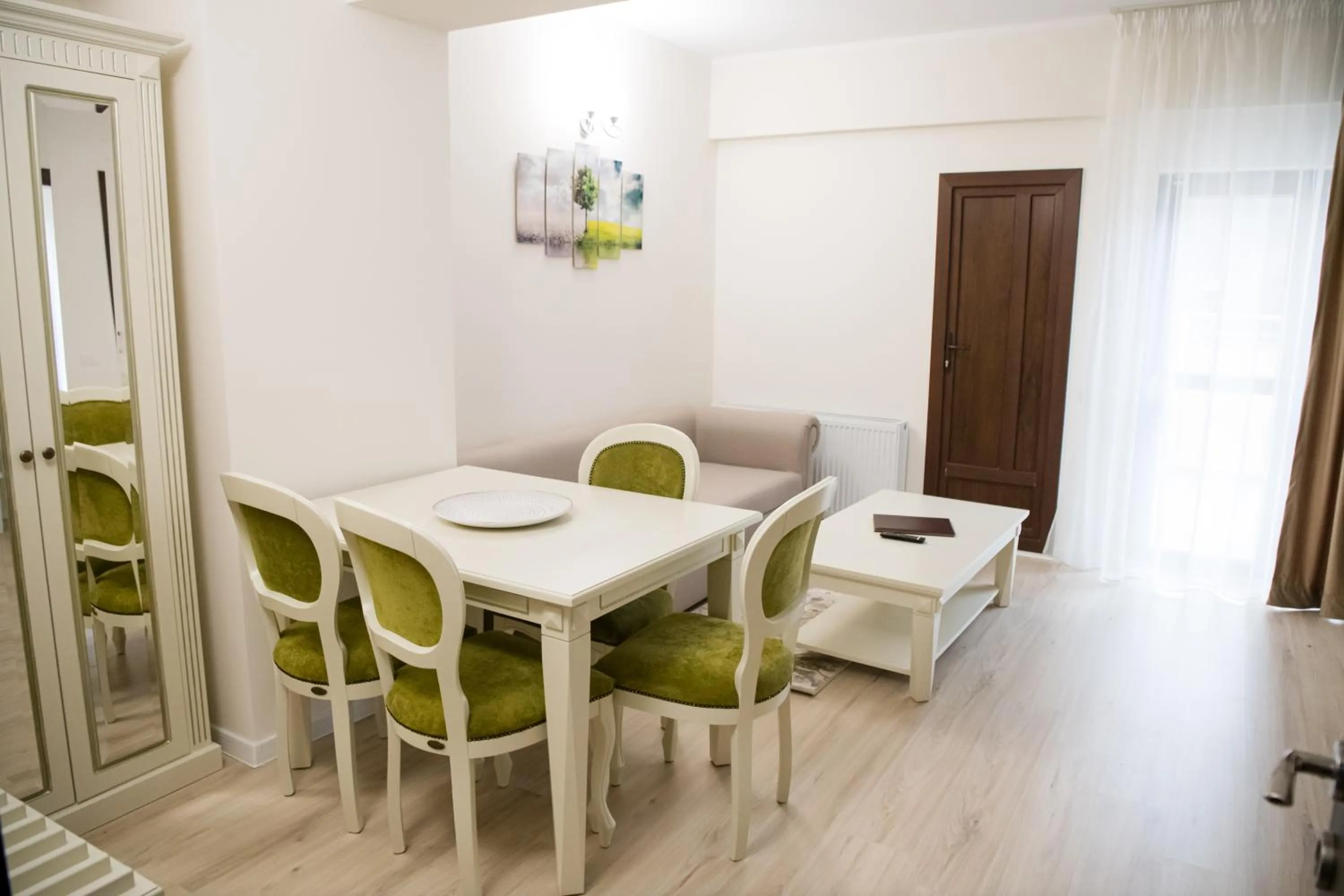 Living room in Imperial Hotel&Spa - Baile Olanesti