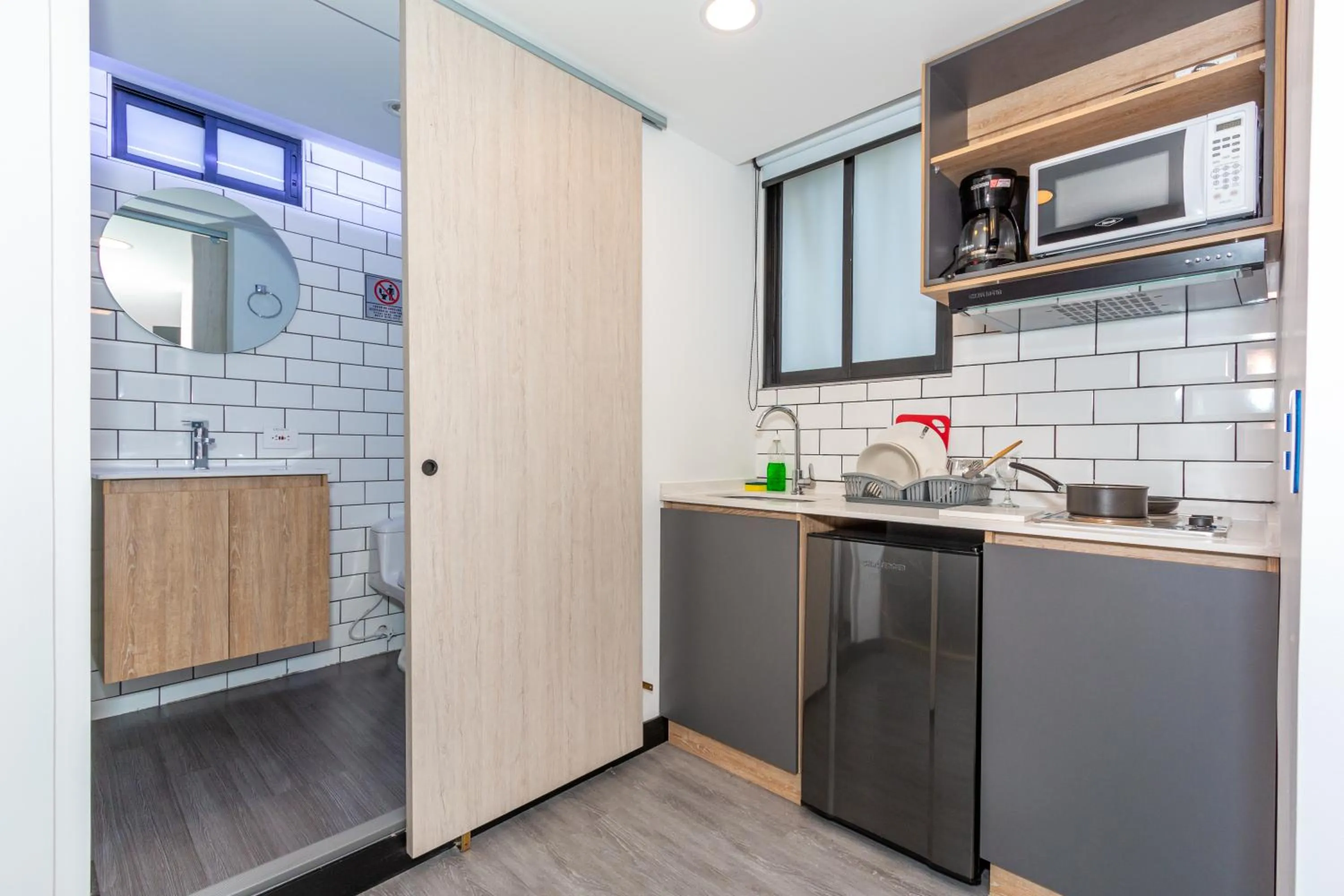 Kitchen or kitchenette in Terrazas