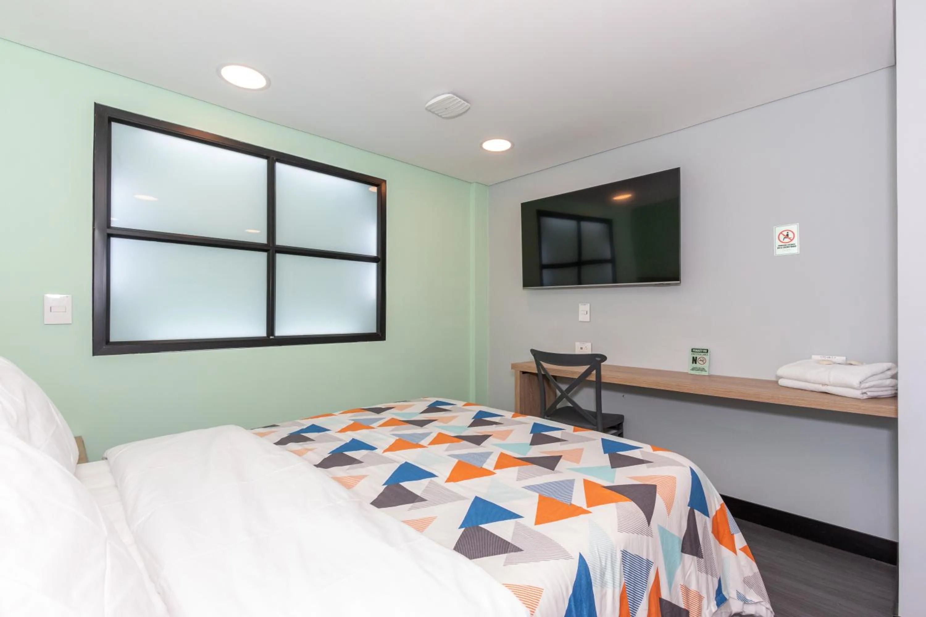 Photo of the whole room, Bed in Terrazas