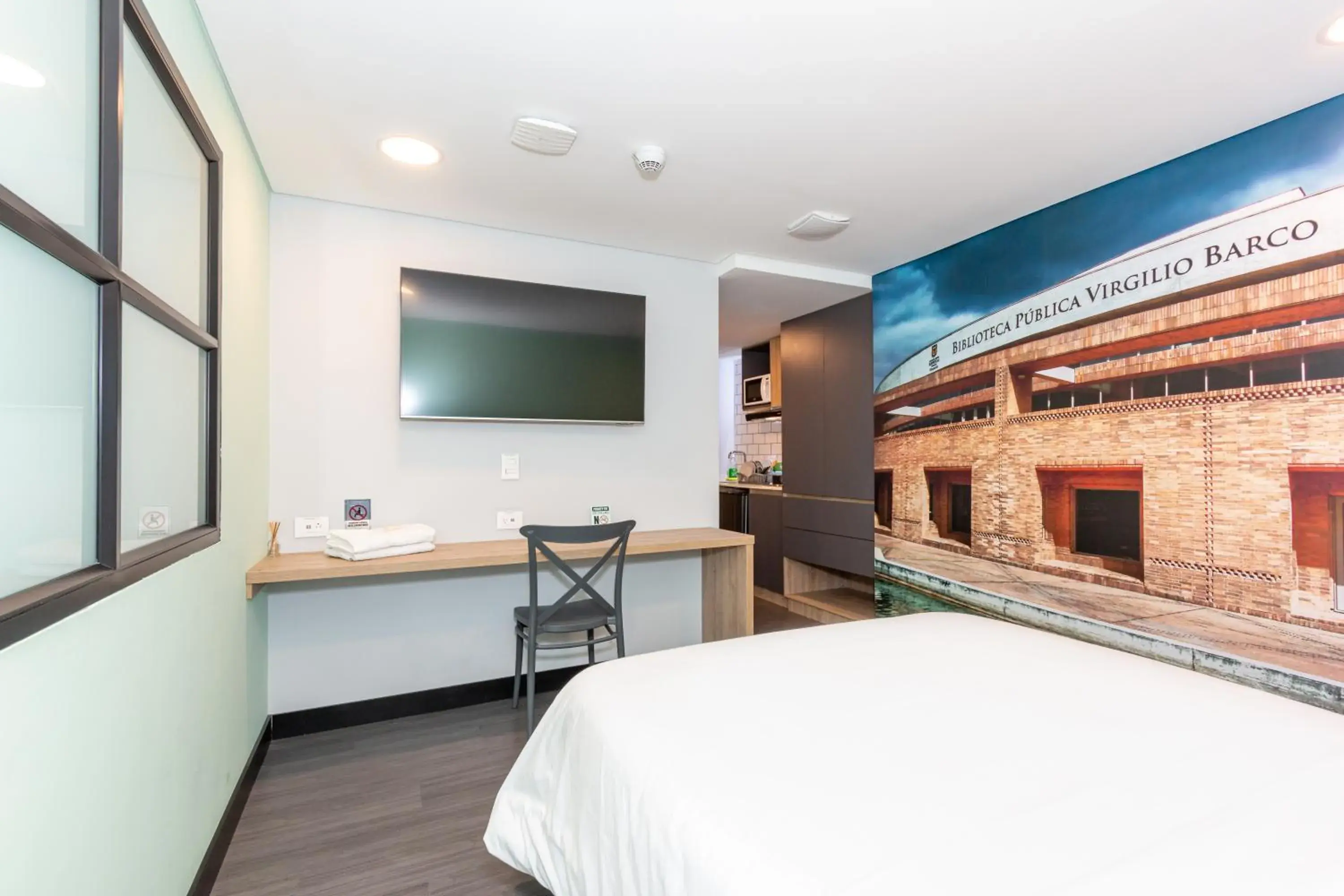 Double Room with Private Bathroom in Terrazas Double Room with Private Bathroom in Terrazas