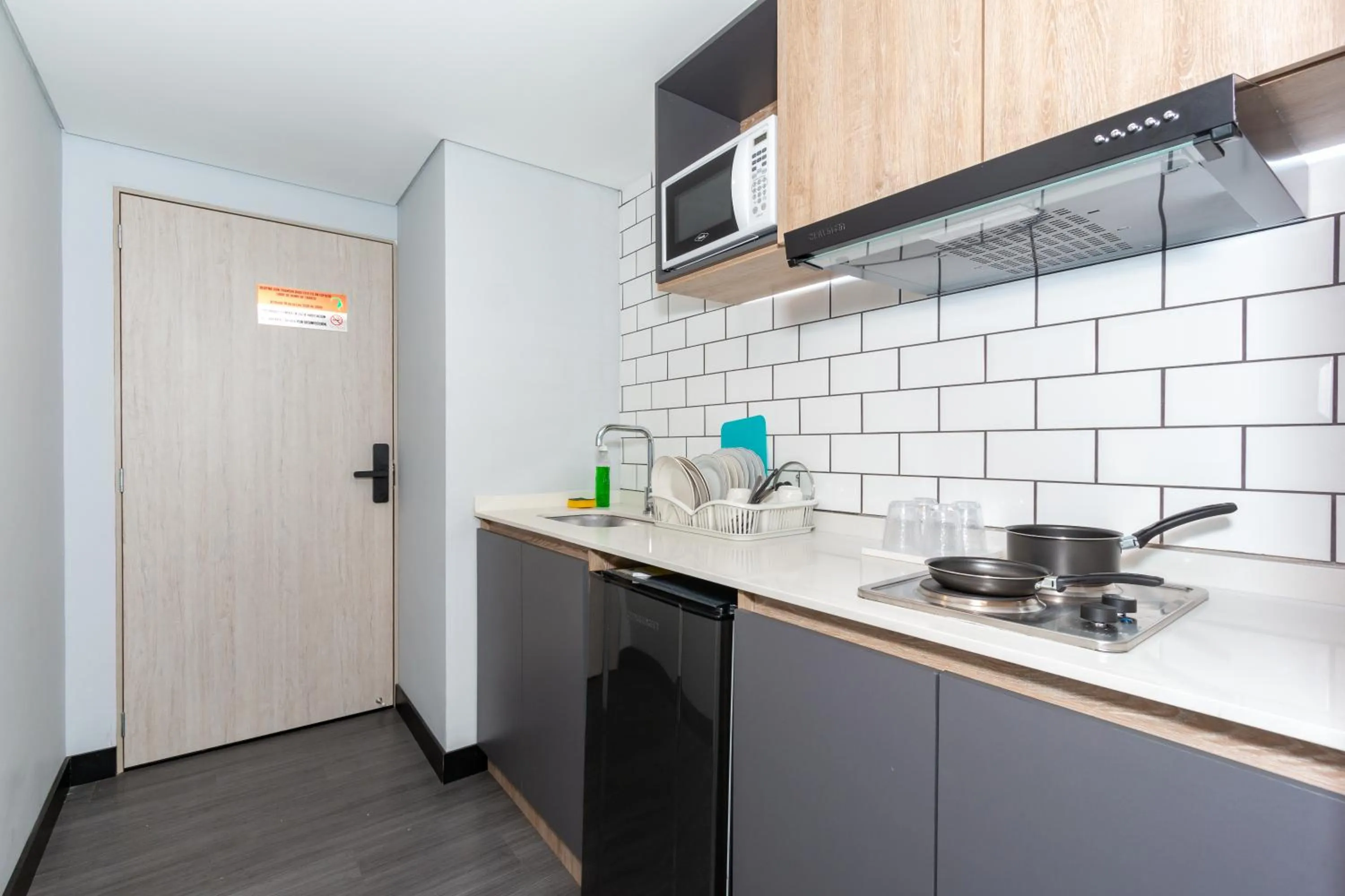 Kitchen or kitchenette in Terrazas