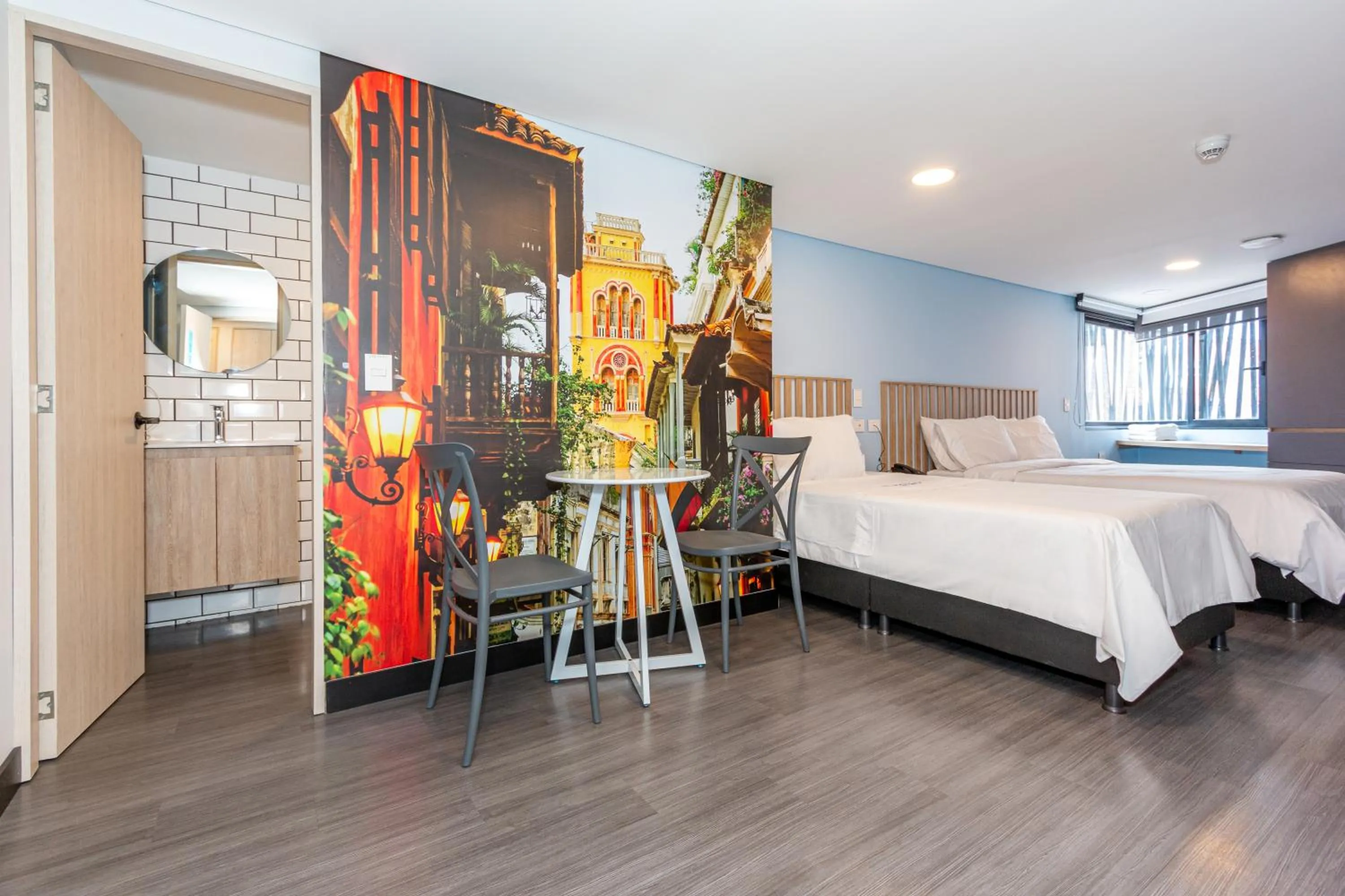 Photo of the whole room, Bed in Terrazas