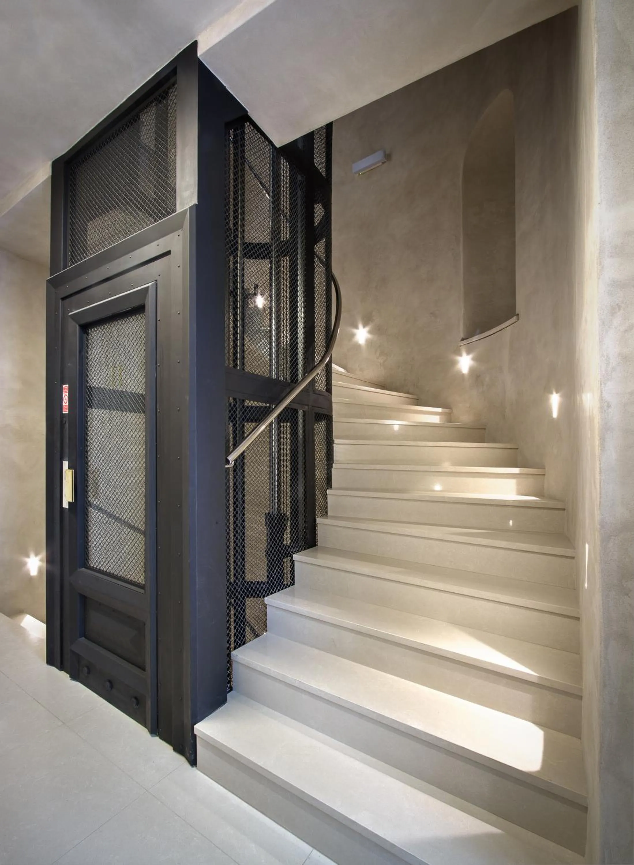 Property building in Bishop's House