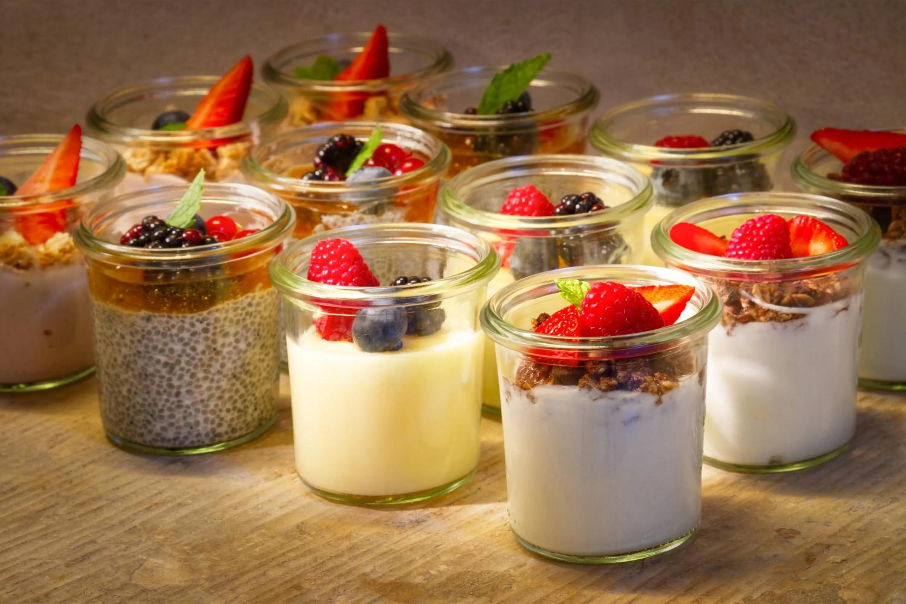 Food and drinks in Bishop's House