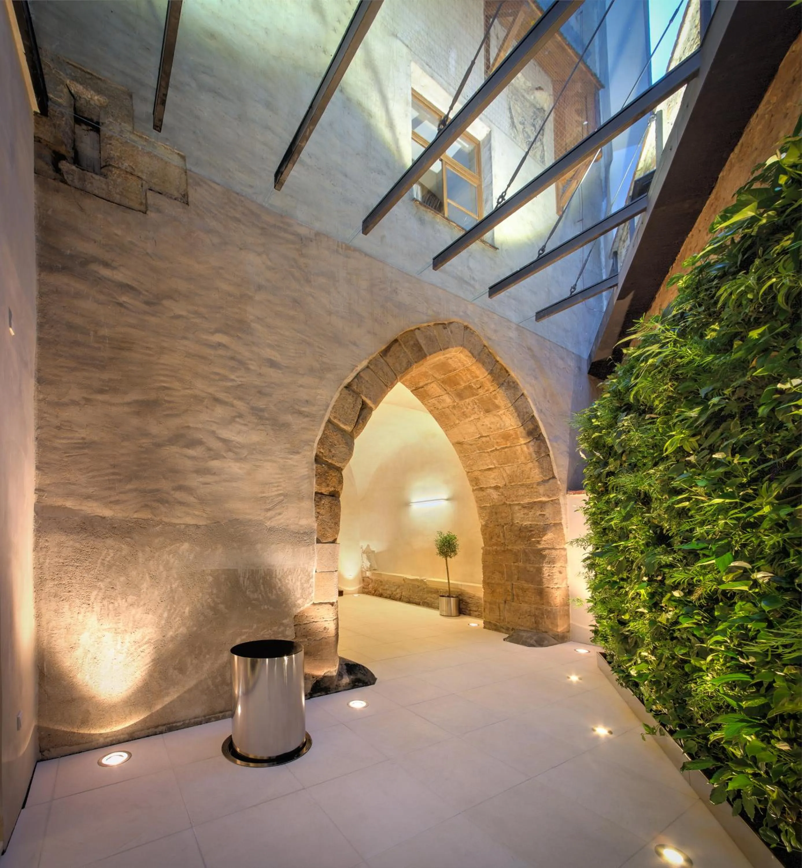 Property building in Bishop's House