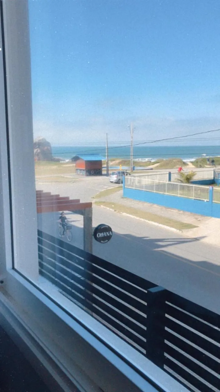 Street view in Pousada Ohana Dullius