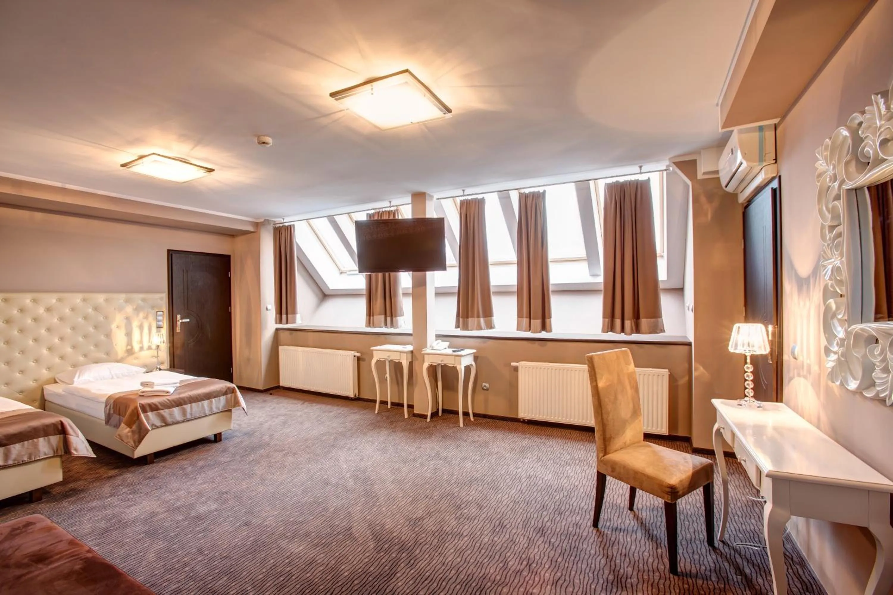 Photo of the whole room, Bed in Hotel Jedlinka