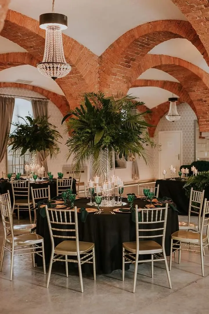 wedding in Hotel Jedlinka