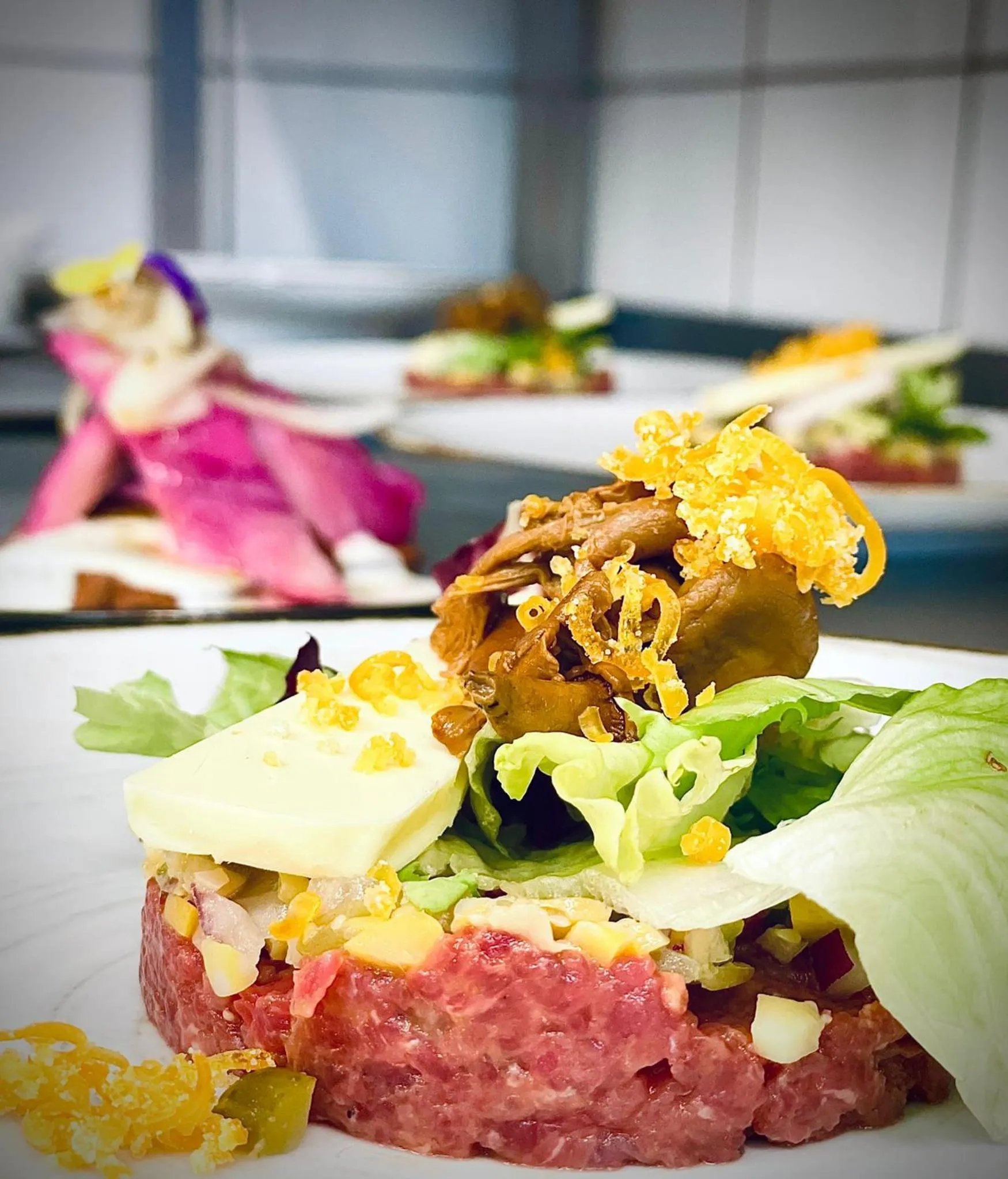 Restaurant/places to eat in Hotel Jedlinka