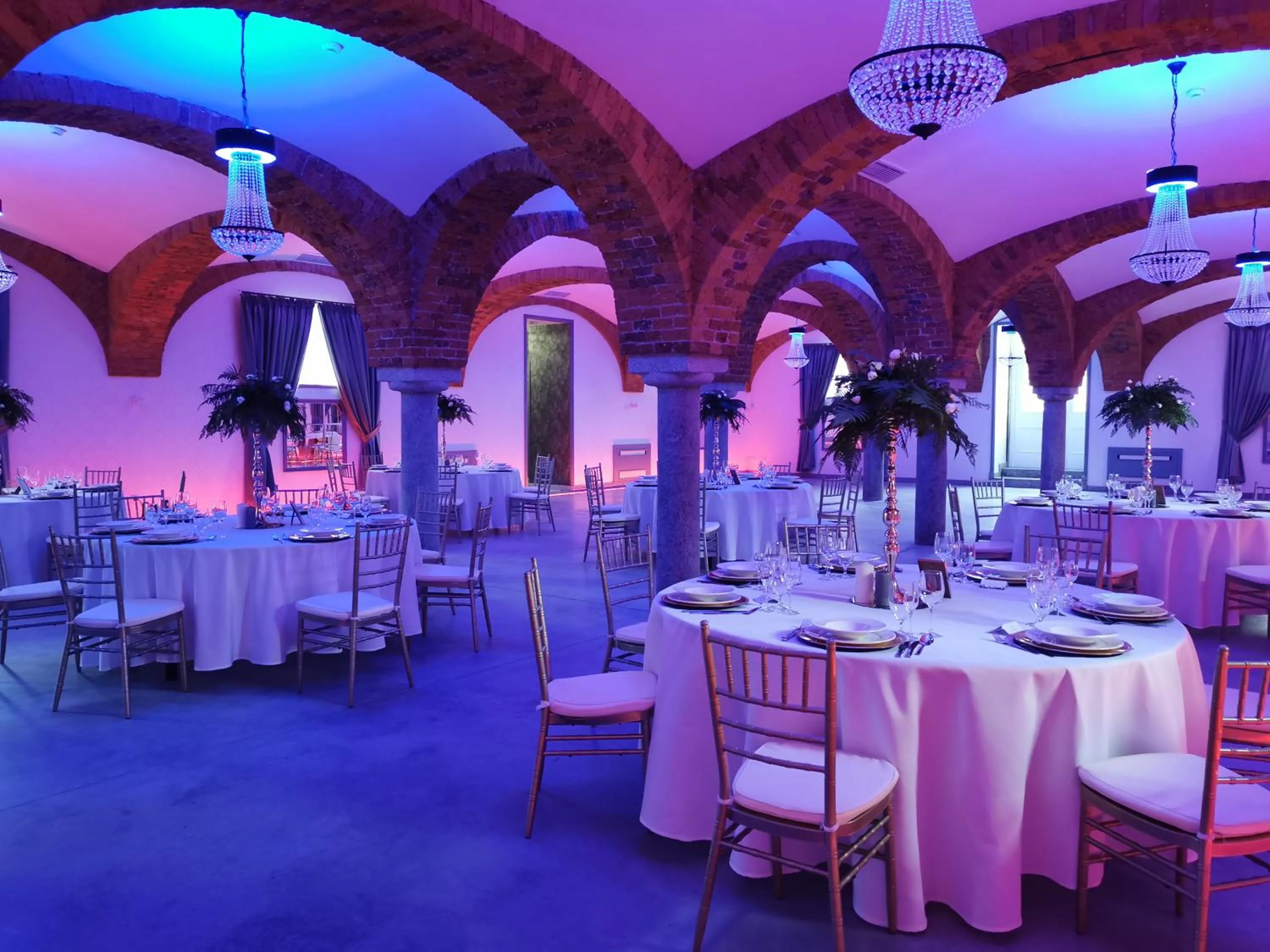 Banquet/Function facilities in Hotel Jedlinka