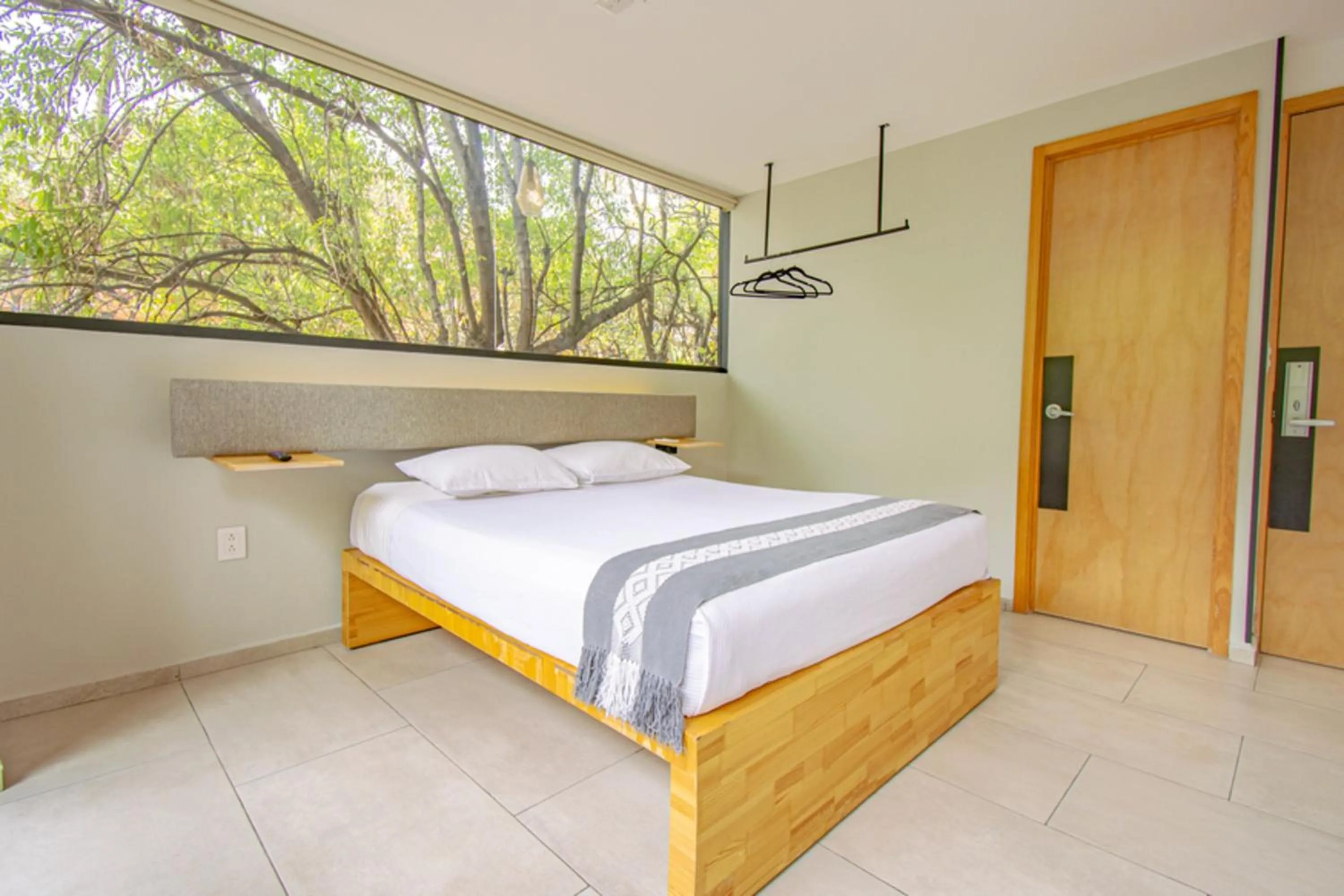 Bedroom, Bed in Capital O Hotel Terraza 158